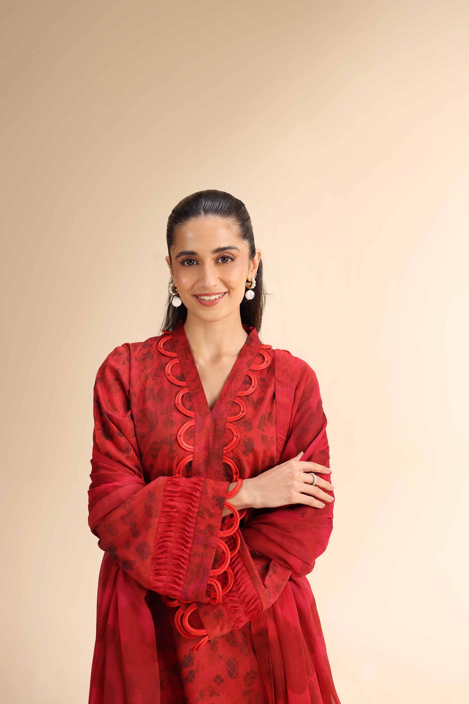 Nishat | Cross Season Edit | 42501055 by Nishat - Designer Dress - Type: Ladies Clothes - Available at Libayah - 100% Original