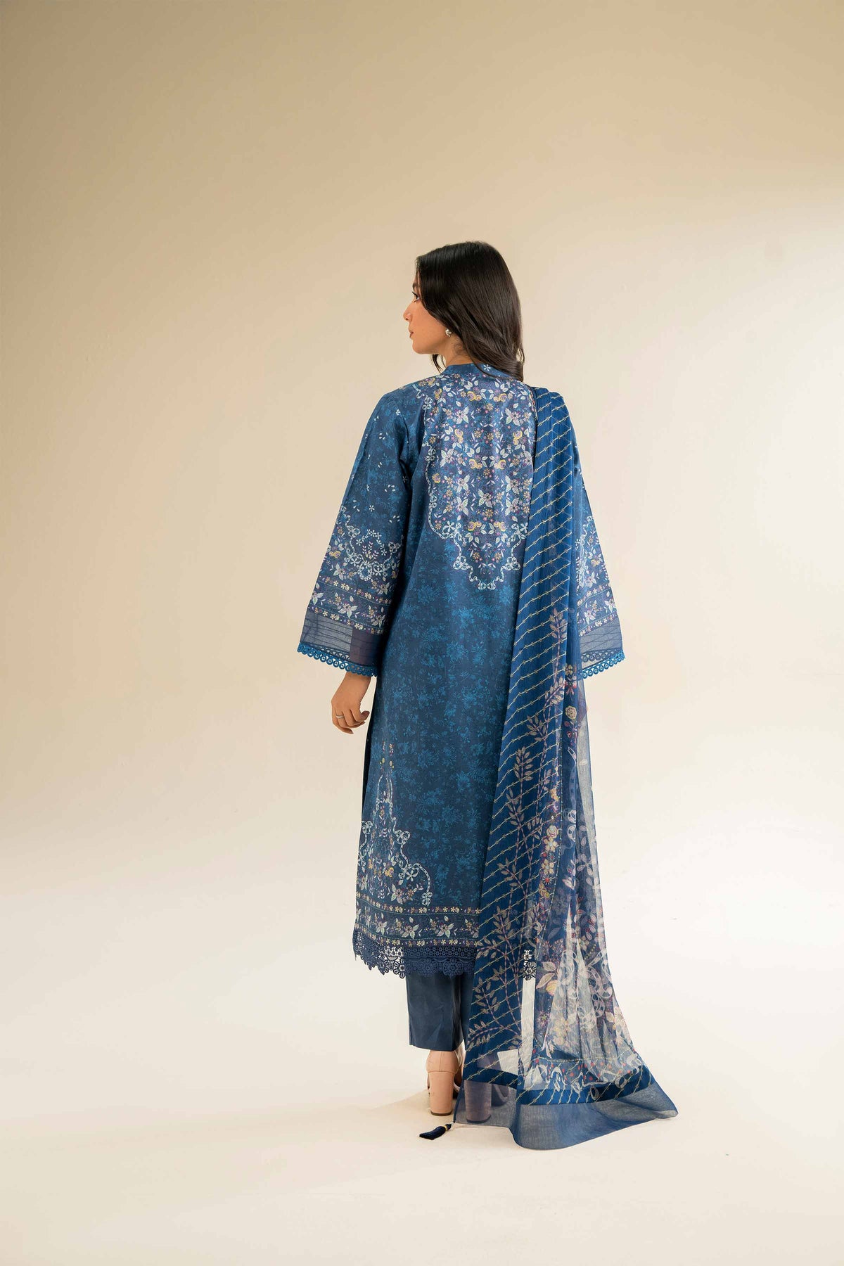Nishat | Cross Season Edit | 42501056 by Nishat - Designer Dress - Type: Ladies Clothes - Available at Libayah - 100% Original