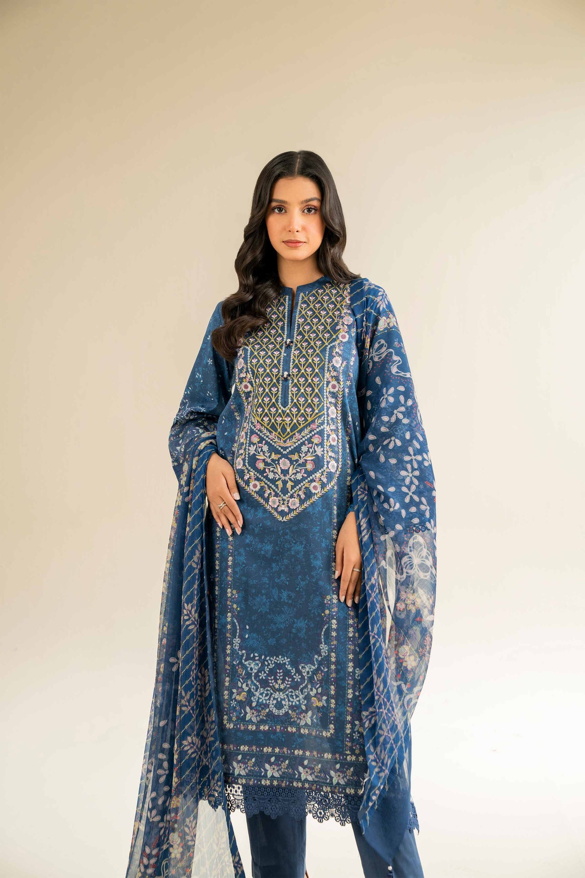 Nishat | Cross Season Edit | 42501056 by Nishat - Designer Dress - Type: Ladies Clothes - Available at Libayah - 100% Original