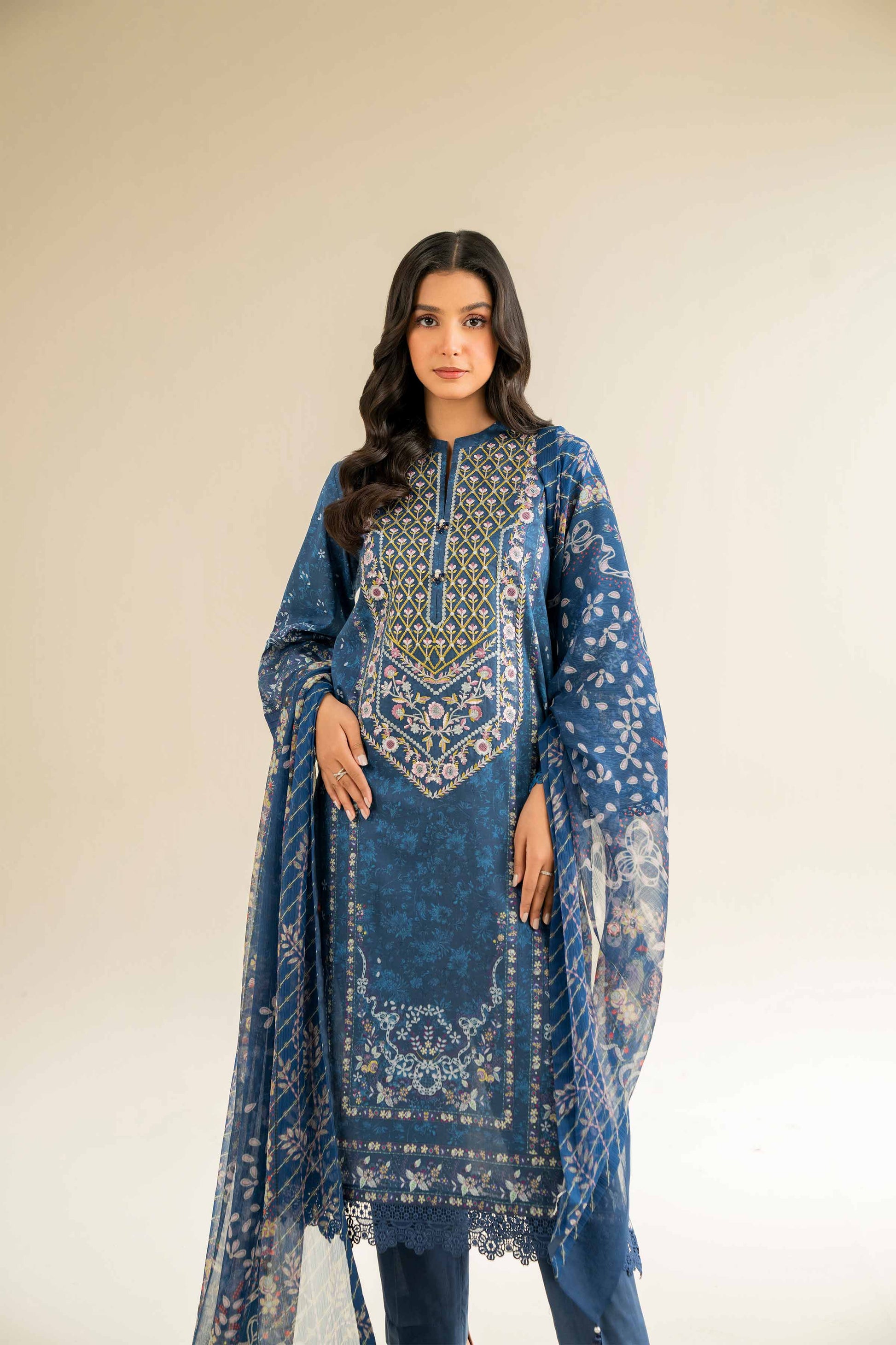 Nishat | Cross Season Edit | 42501056 by Nishat - Designer Dress - Type: Ladies Clothes - Available at Libayah - 100% Original