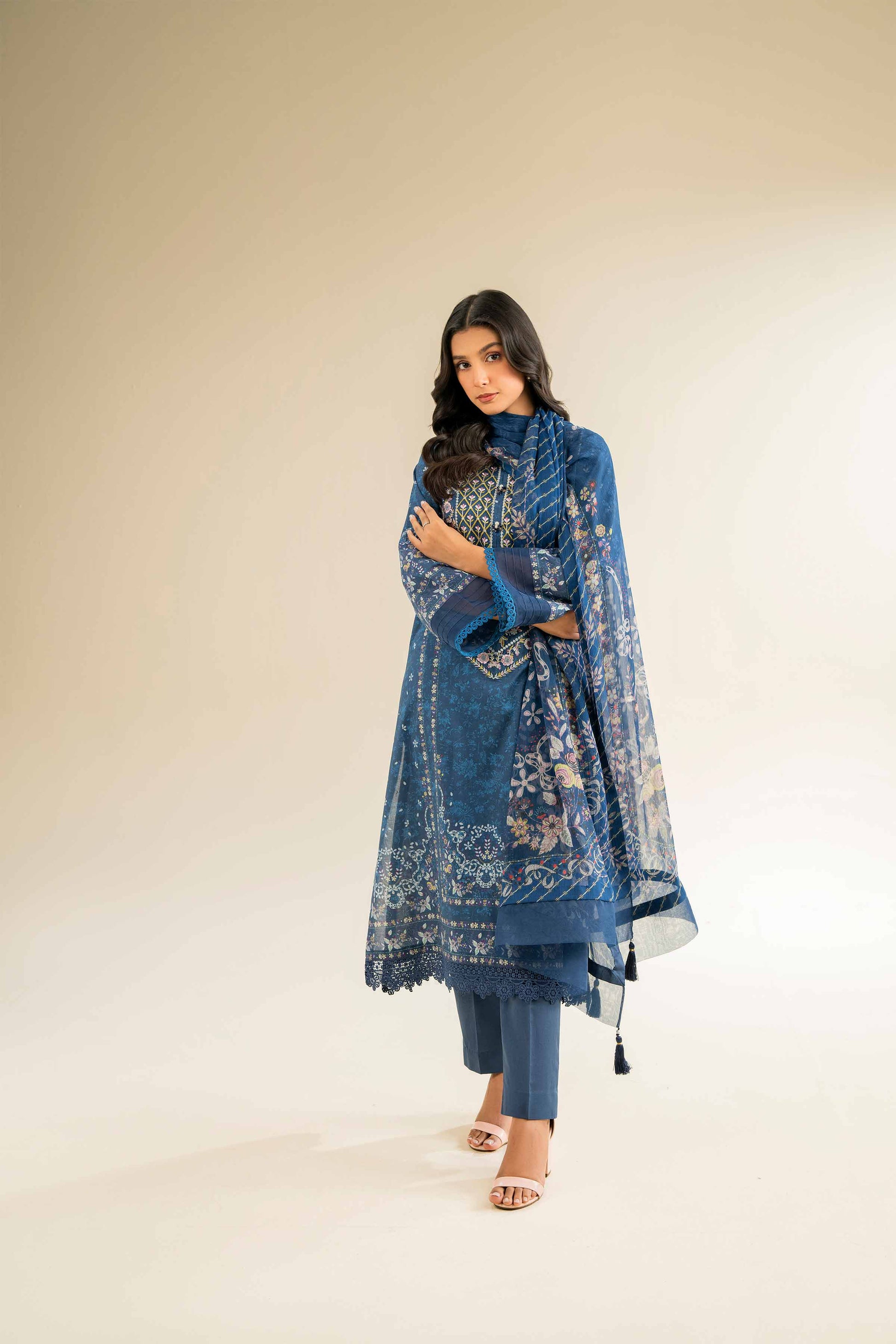 Nishat | Cross Season Edit | 42501056 by Nishat - Designer Dress - Type: Ladies Clothes - Available at Libayah - 100% Original