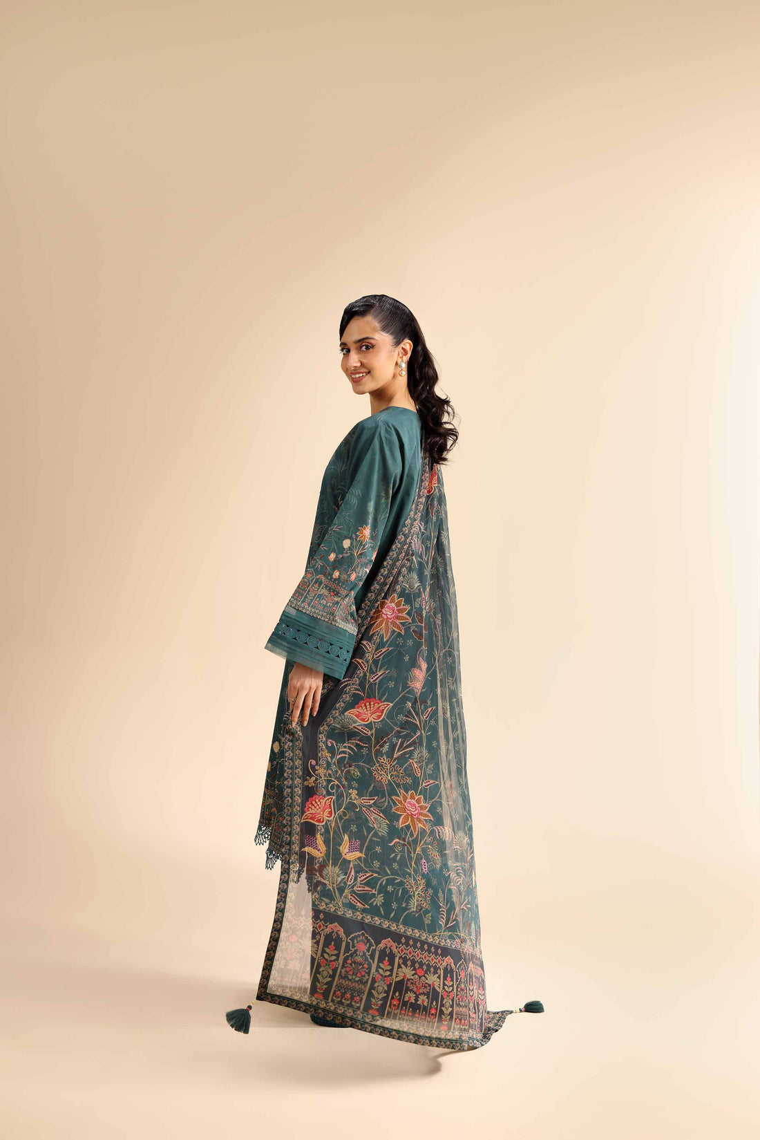 Nishat | Cross Season Edit | 42501057 by Nishat - Designer Dress - Type: Ladies Clothes - Available at Libayah - 100% Original