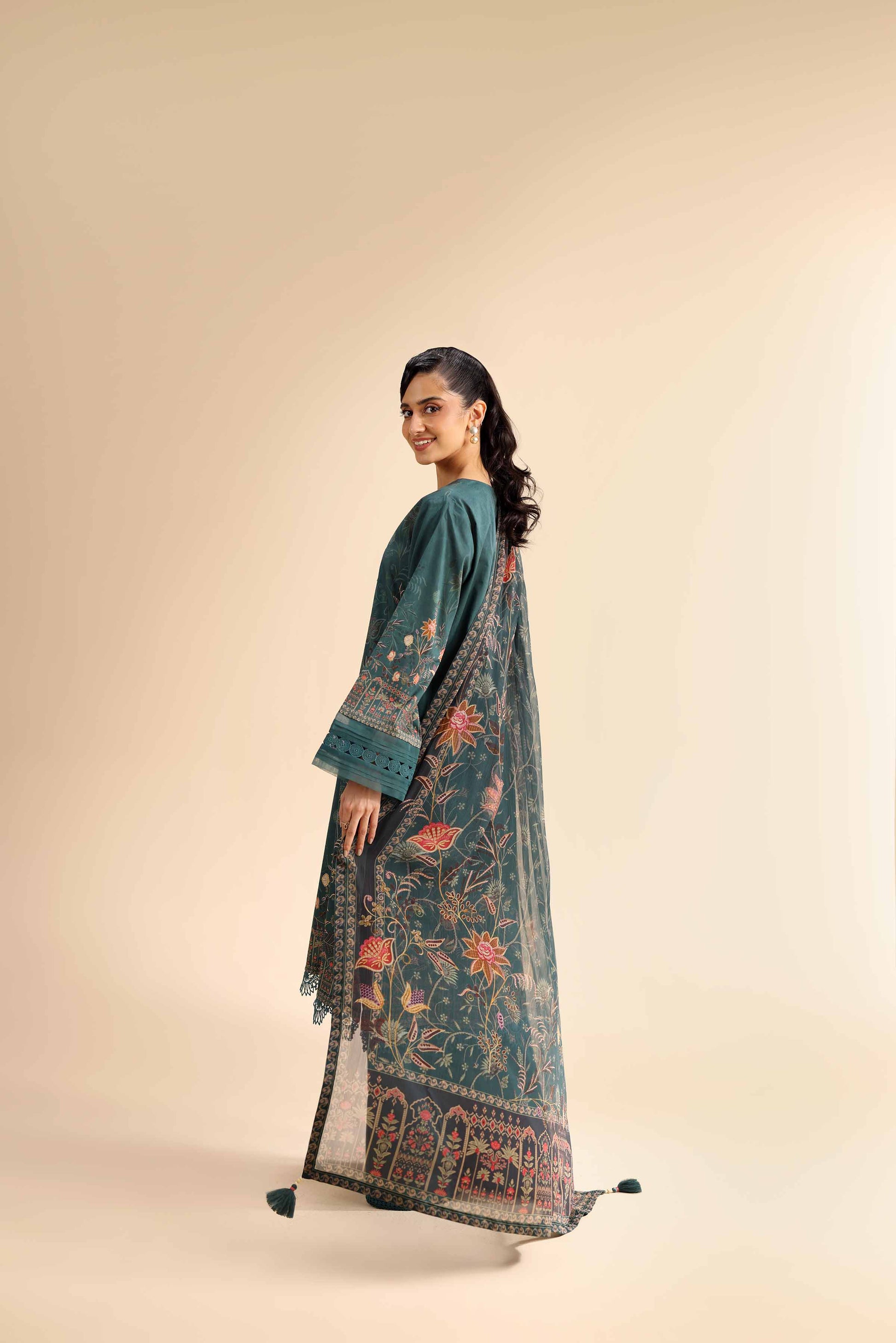Nishat | Cross Season Edit | 42501057 by Nishat - Designer Dress - Type: Ladies Clothes - Available at Libayah - 100% Original
