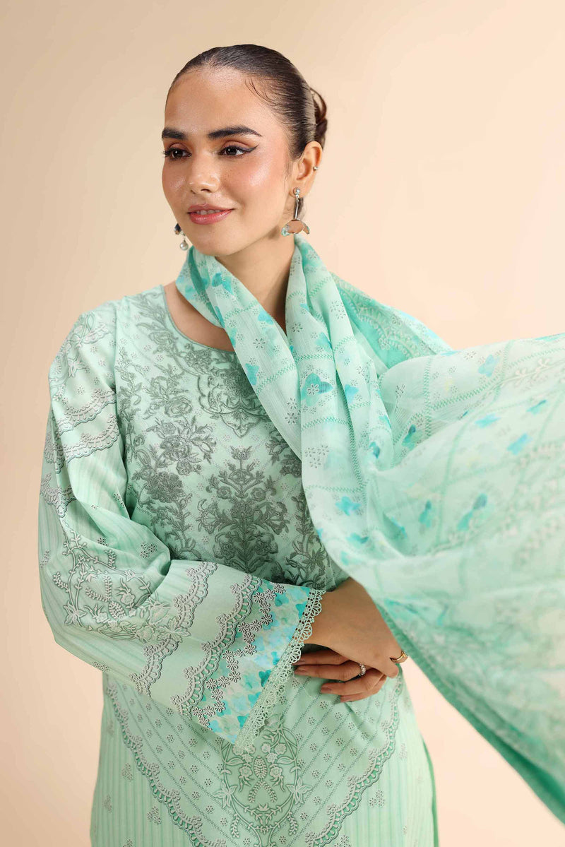 Nishat | Cross Season Edit | 42501058 by Nishat - Designer Dress - Type: Ladies Clothes - Available at Libayah - 100% Original