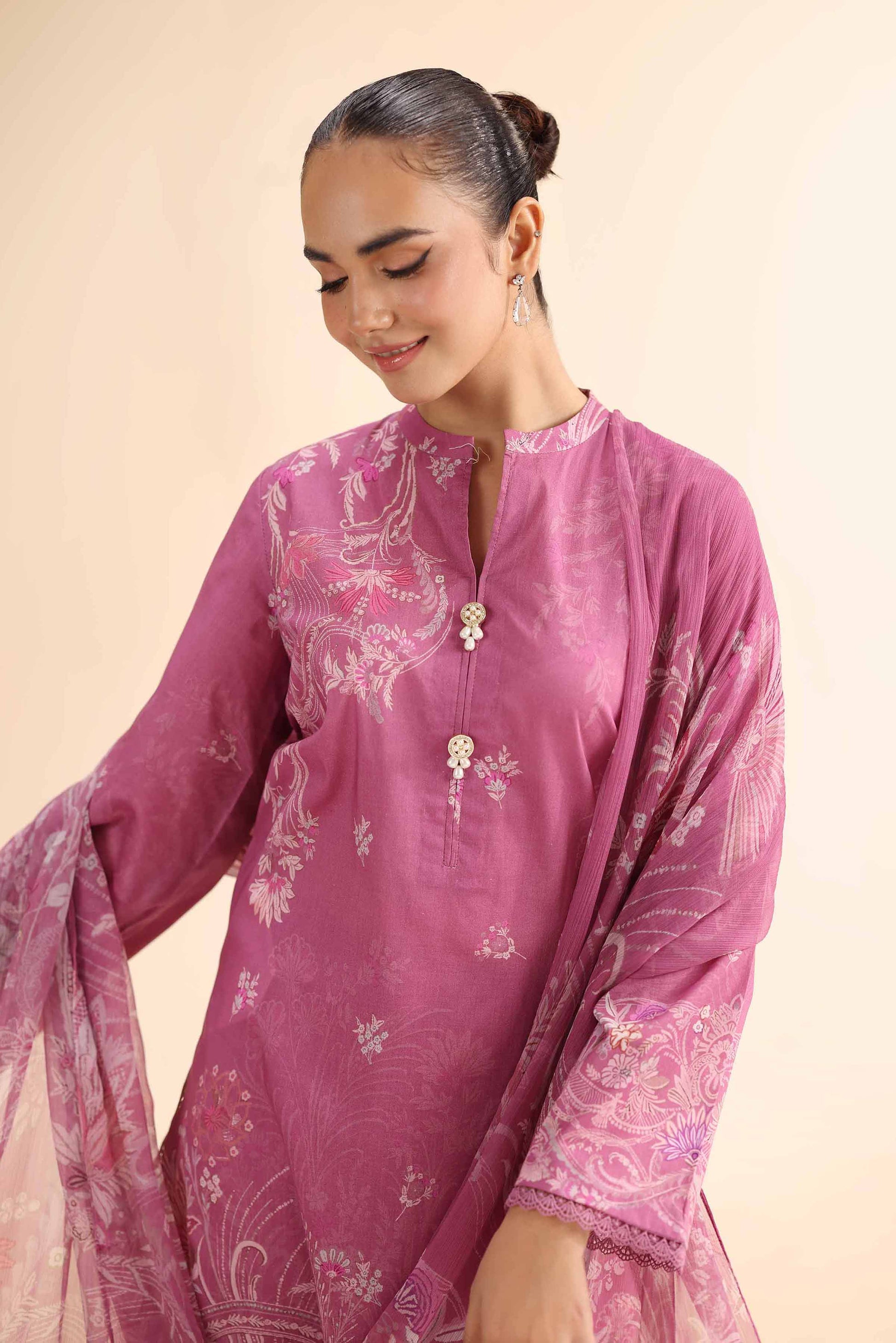 Nishat | Cross Season Edit | 42501059 by Nishat - Designer Dress - Type: Ladies Clothes - Available at Libayah - 100% Original