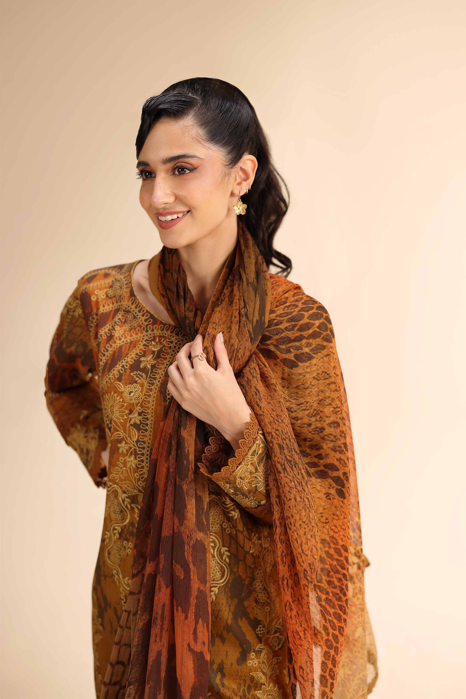 Nishat | Cross Season Edit | 42501060 by Nishat - Designer Dress - Type: Ladies Clothes - Available at Libayah - 100% Original