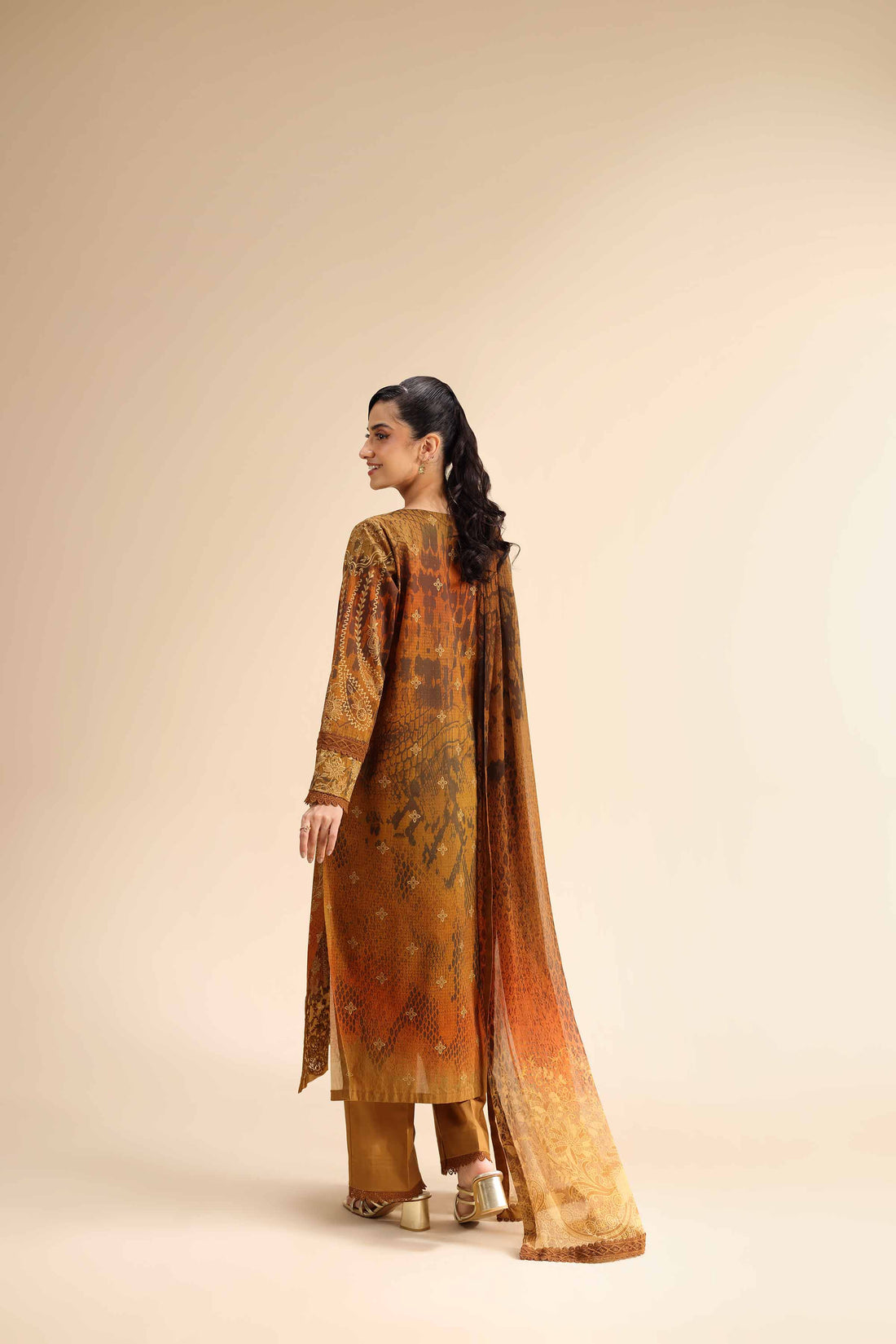 Nishat | Cross Season Edit | 42501060 by Nishat - Designer Dress - Type: Ladies Clothes - Available at Libayah - 100% Original