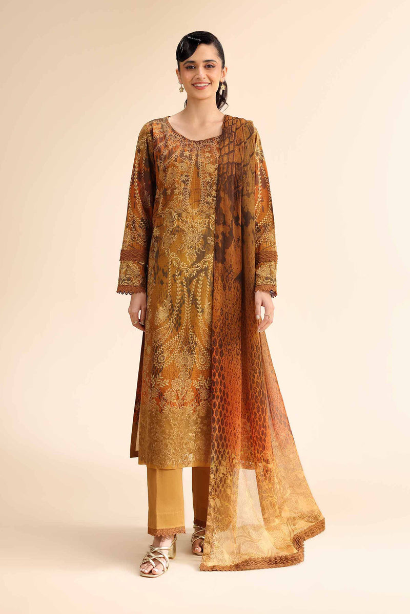 Nishat | Cross Season Edit | 42501060 by Nishat - Designer Dress - Type: Ladies Clothes - Available at Libayah - 100% Original