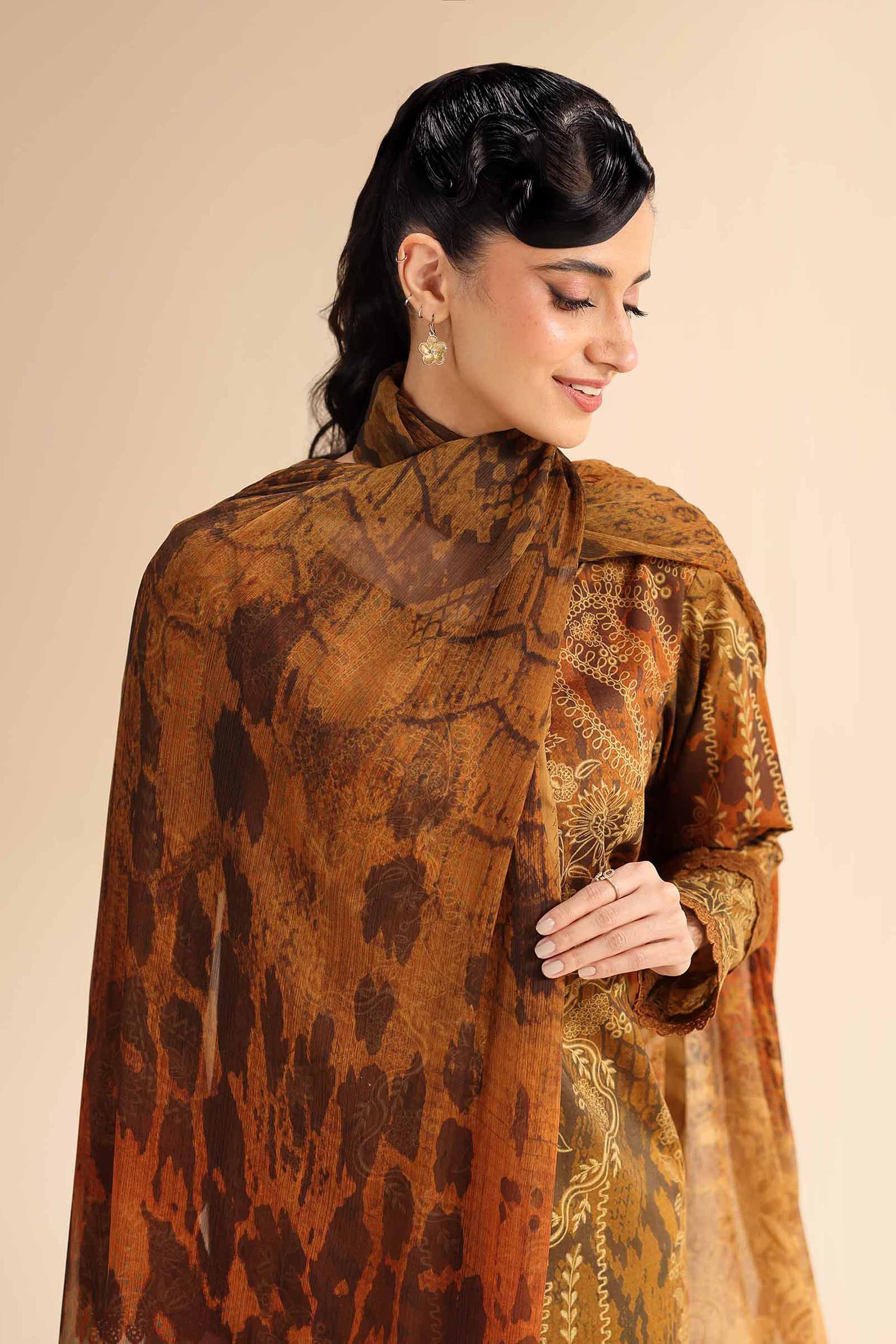 Nishat | Cross Season Edit | 42501060 by Nishat - Designer Dress - Type: Ladies Clothes - Available at Libayah - 100% Original