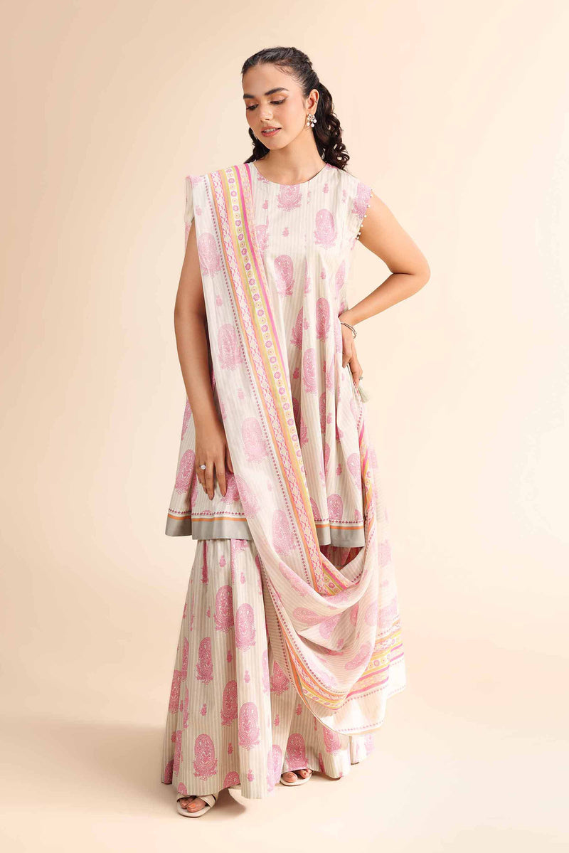 Nishat | Cross Season Edit | 42501061 by Nishat - Designer Dress - Type: Ladies Clothes - Available at Libayah - 100% Original