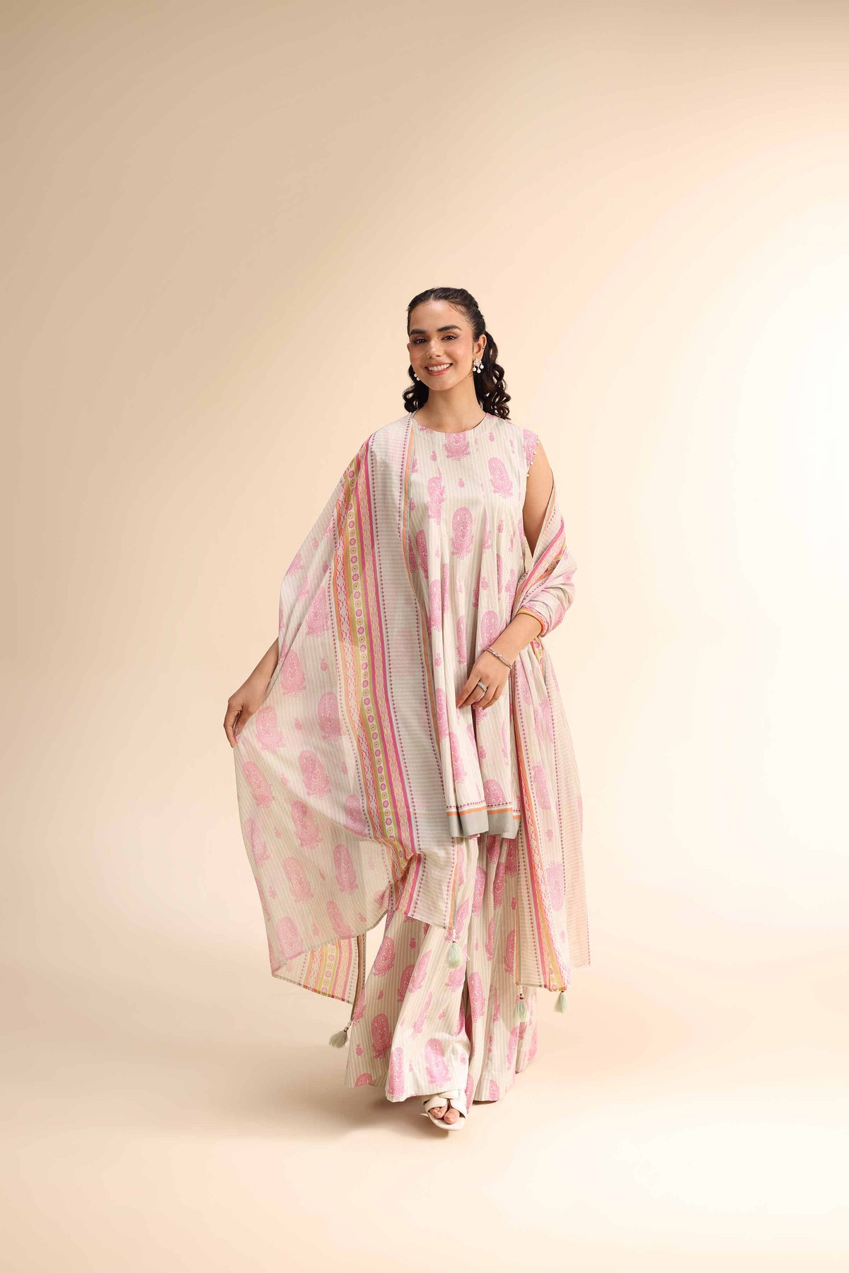 Nishat | Cross Season Edit | 42501061 by Nishat - Designer Dress - Type: Ladies Clothes - Available at Libayah - 100% Original