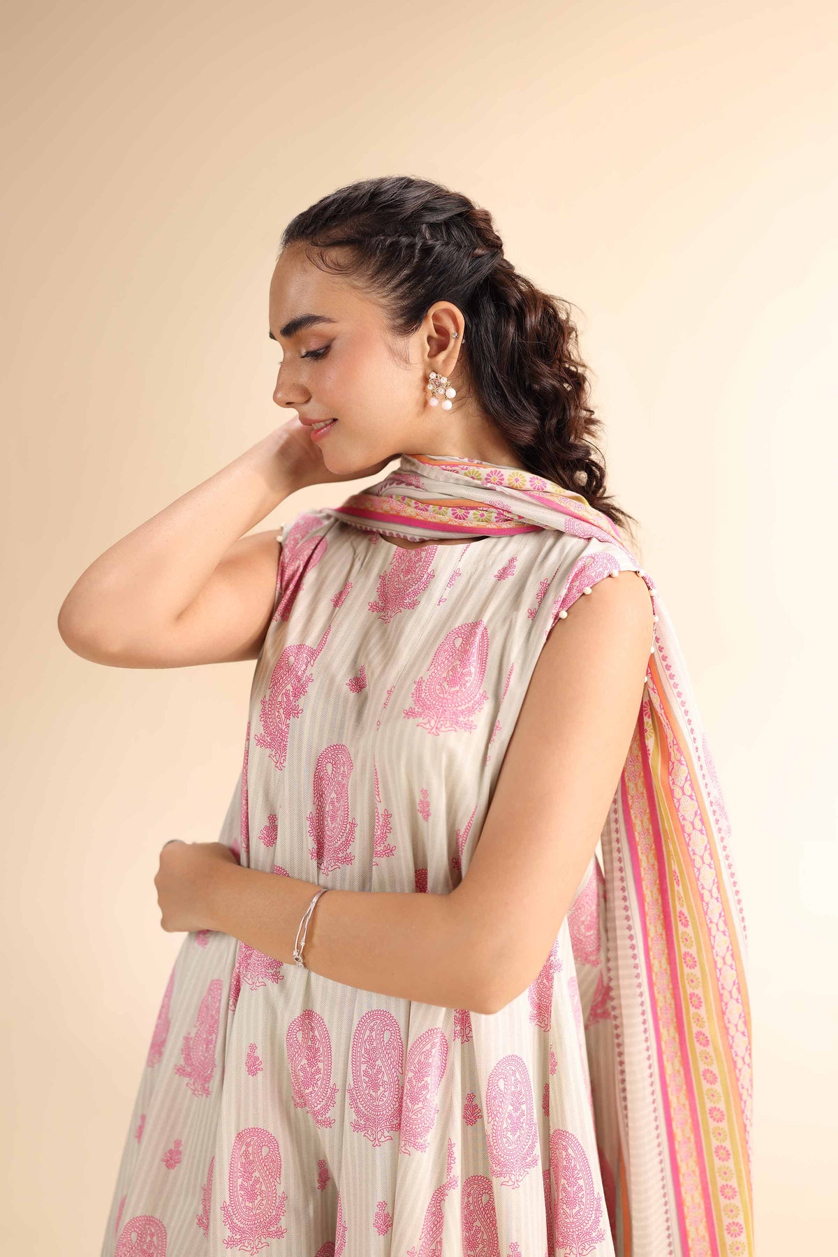 Nishat | Cross Season Edit | 42501061 by Nishat - Designer Dress - Type: Ladies Clothes - Available at Libayah - 100% Original