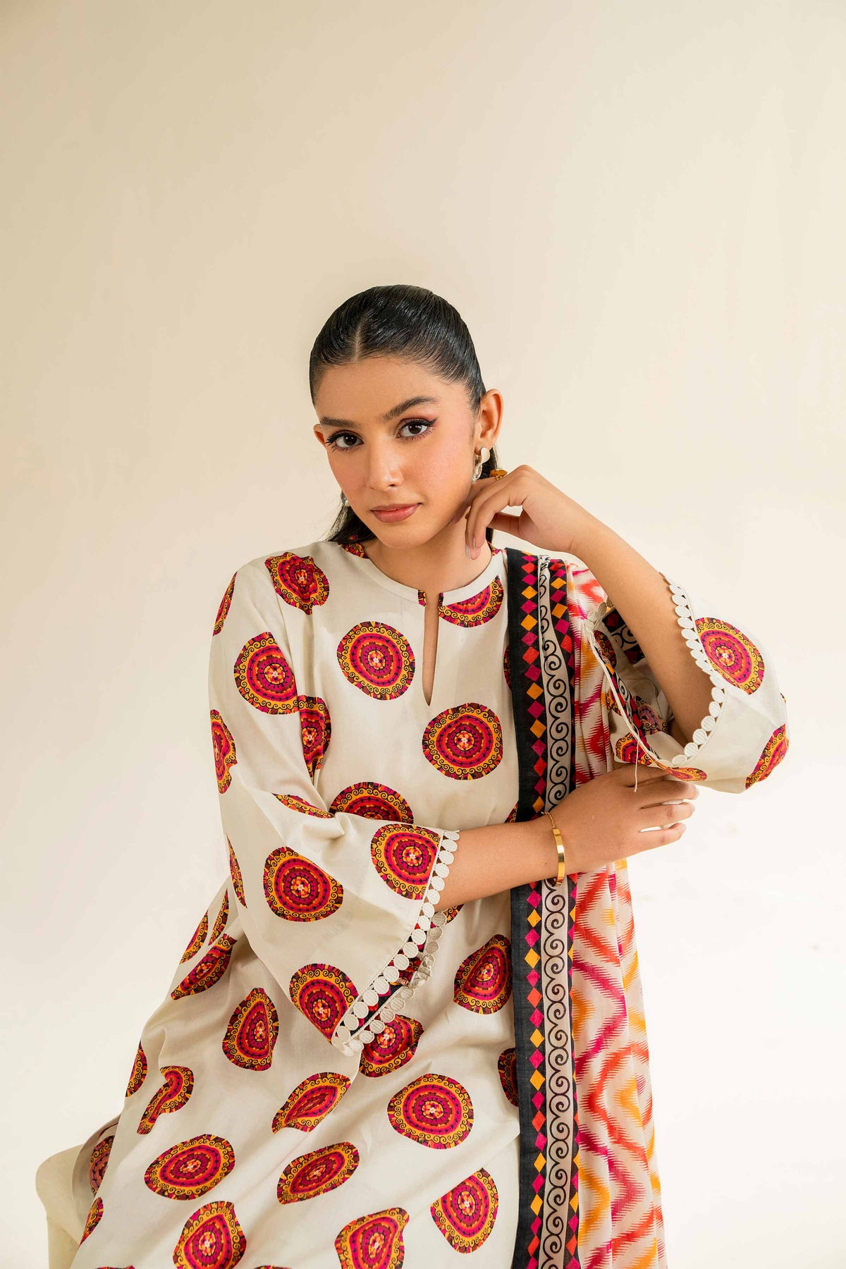 Nishat | Cross Season Edit | 42501062 by Nishat - Designer Dress - Type: Ladies Clothes - Available at Libayah - 100% Original