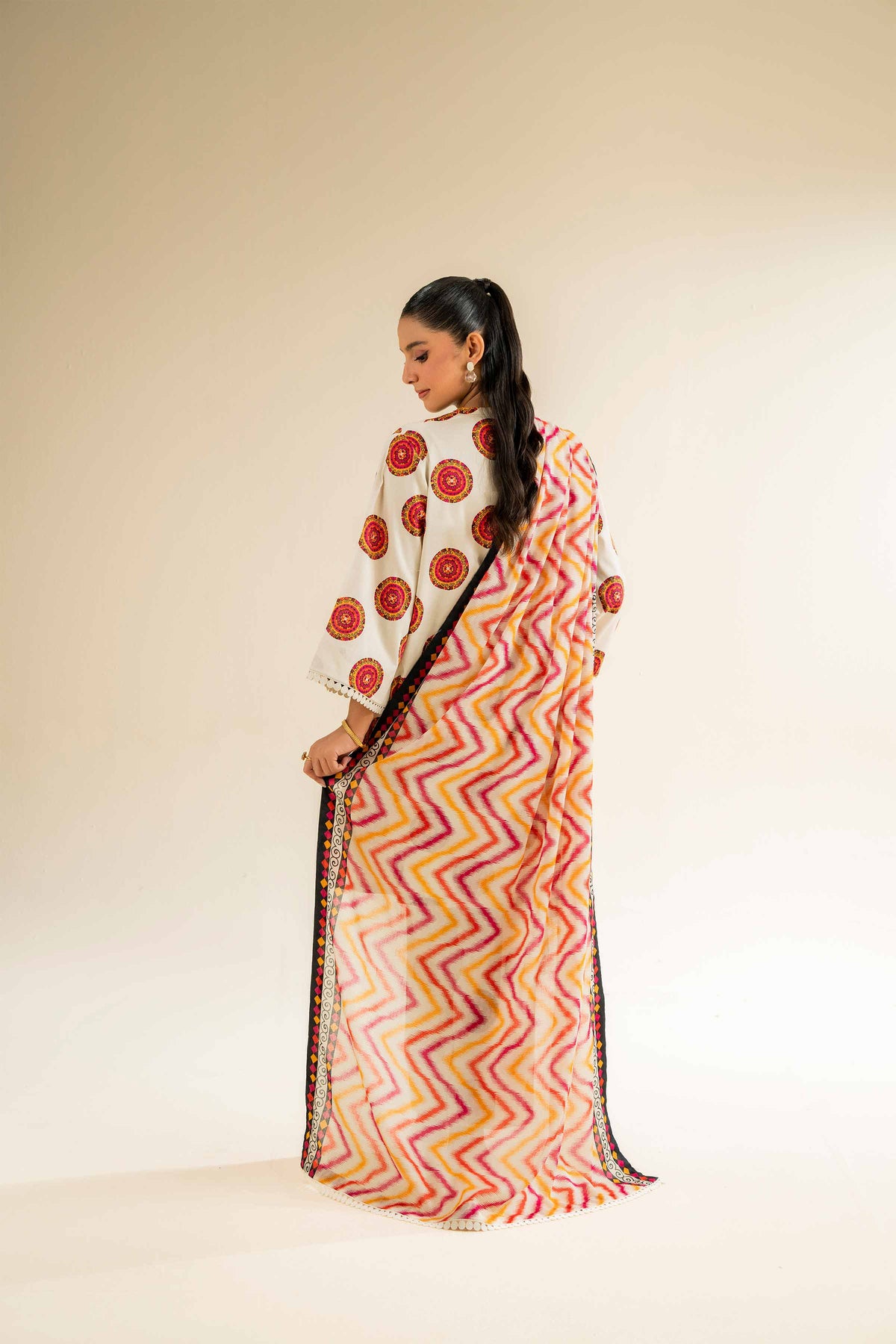 Nishat | Cross Season Edit | 42501062 by Nishat - Designer Dress - Type: Ladies Clothes - Available at Libayah - 100% Original