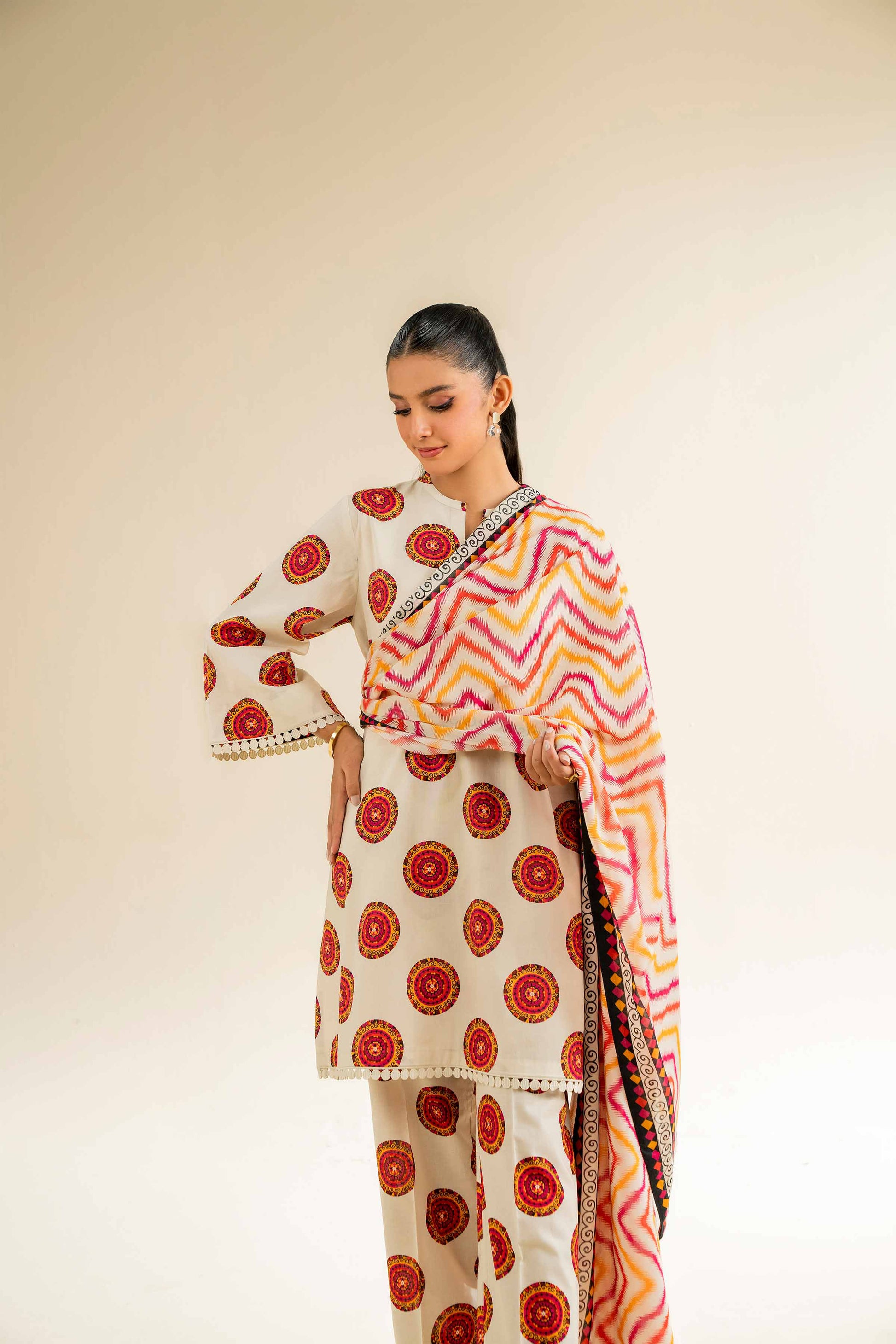 Nishat | Cross Season Edit | 42501062 by Nishat - Designer Dress - Type: Ladies Clothes - Available at Libayah - 100% Original