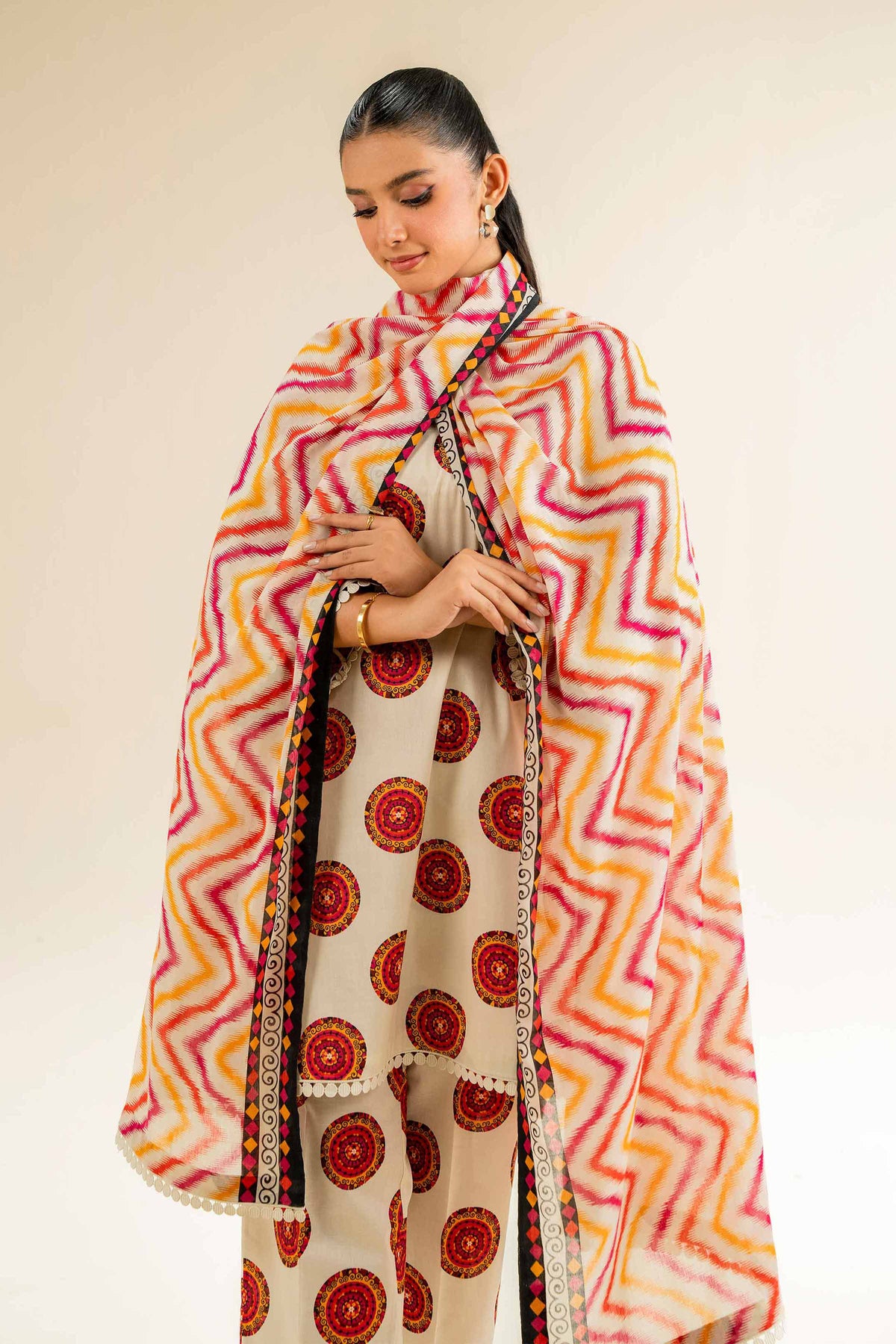 Nishat | Cross Season Edit | 42501062 by Nishat - Designer Dress - Type: Ladies Clothes - Available at Libayah - 100% Original