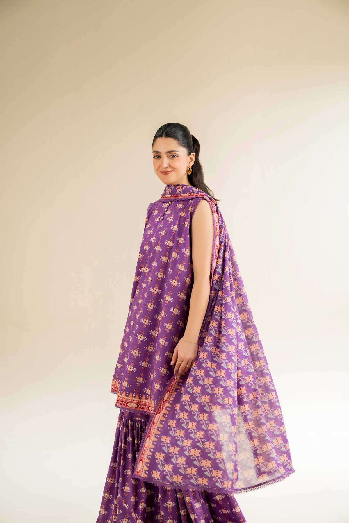 Nishat | Cross Season Edit | 42501063 by Nishat - Designer Dress - Type: Ladies Clothes - Available at Libayah - 100% Original