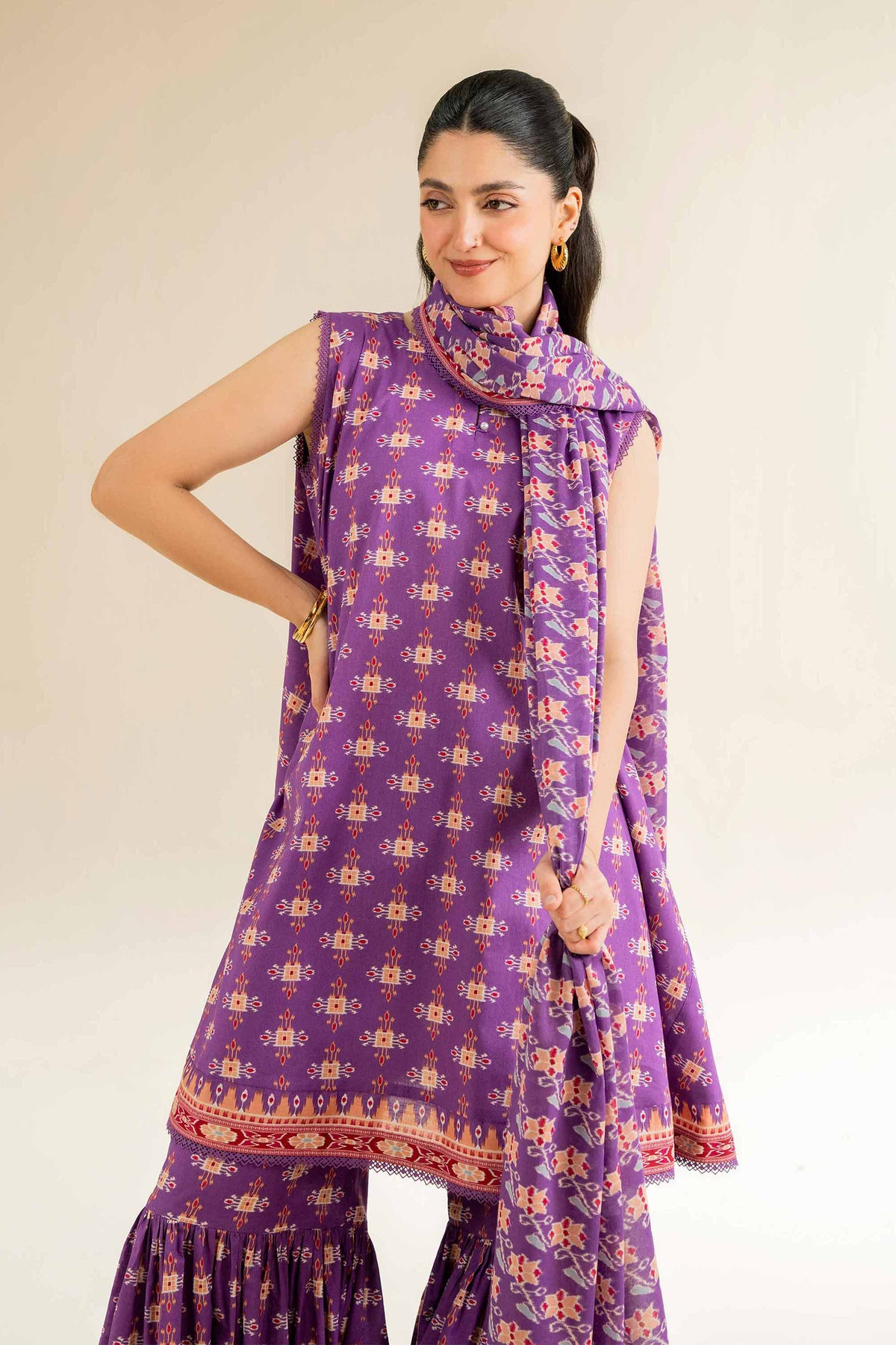 Nishat | Cross Season Edit | 42501063 by Nishat - Designer Dress - Type: Ladies Clothes - Available at Libayah - 100% Original