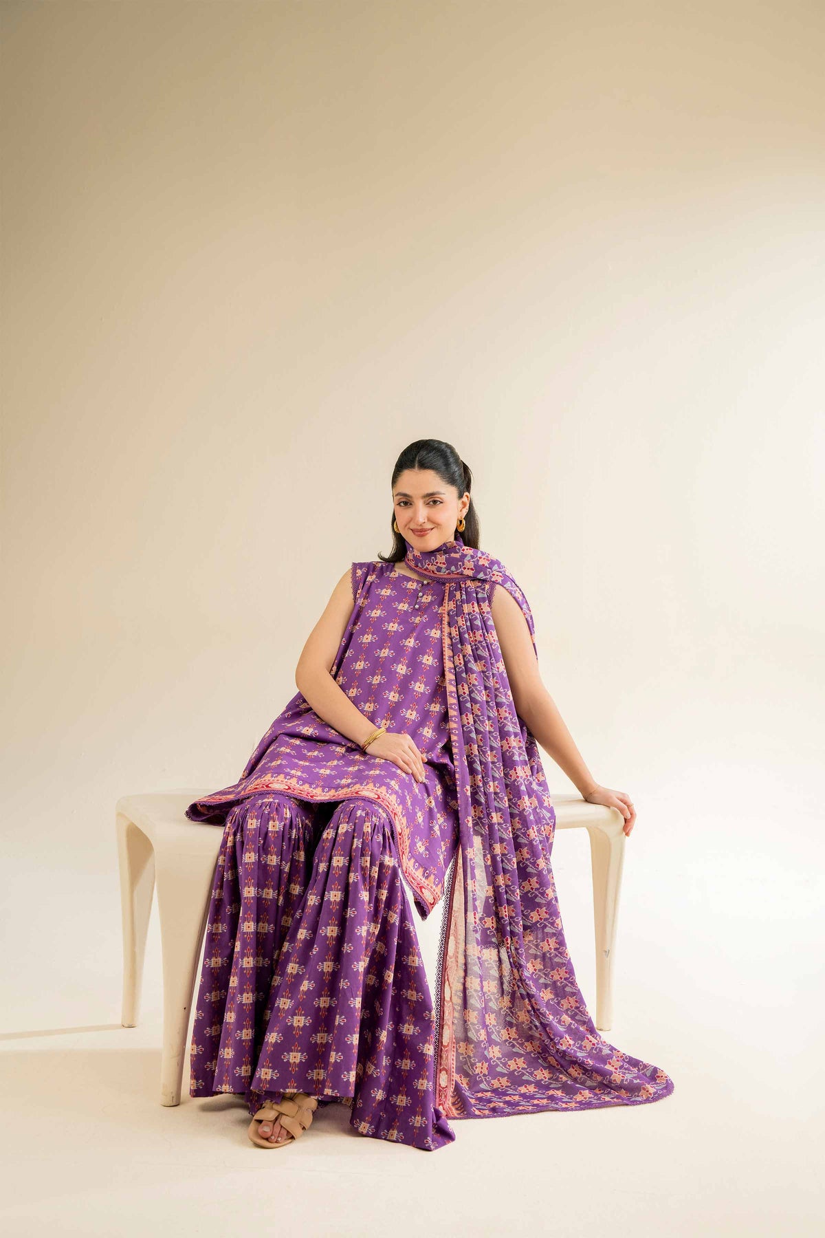 Nishat | Cross Season Edit | 42501063 by Nishat - Designer Dress - Type: Ladies Clothes - Available at Libayah - 100% Original