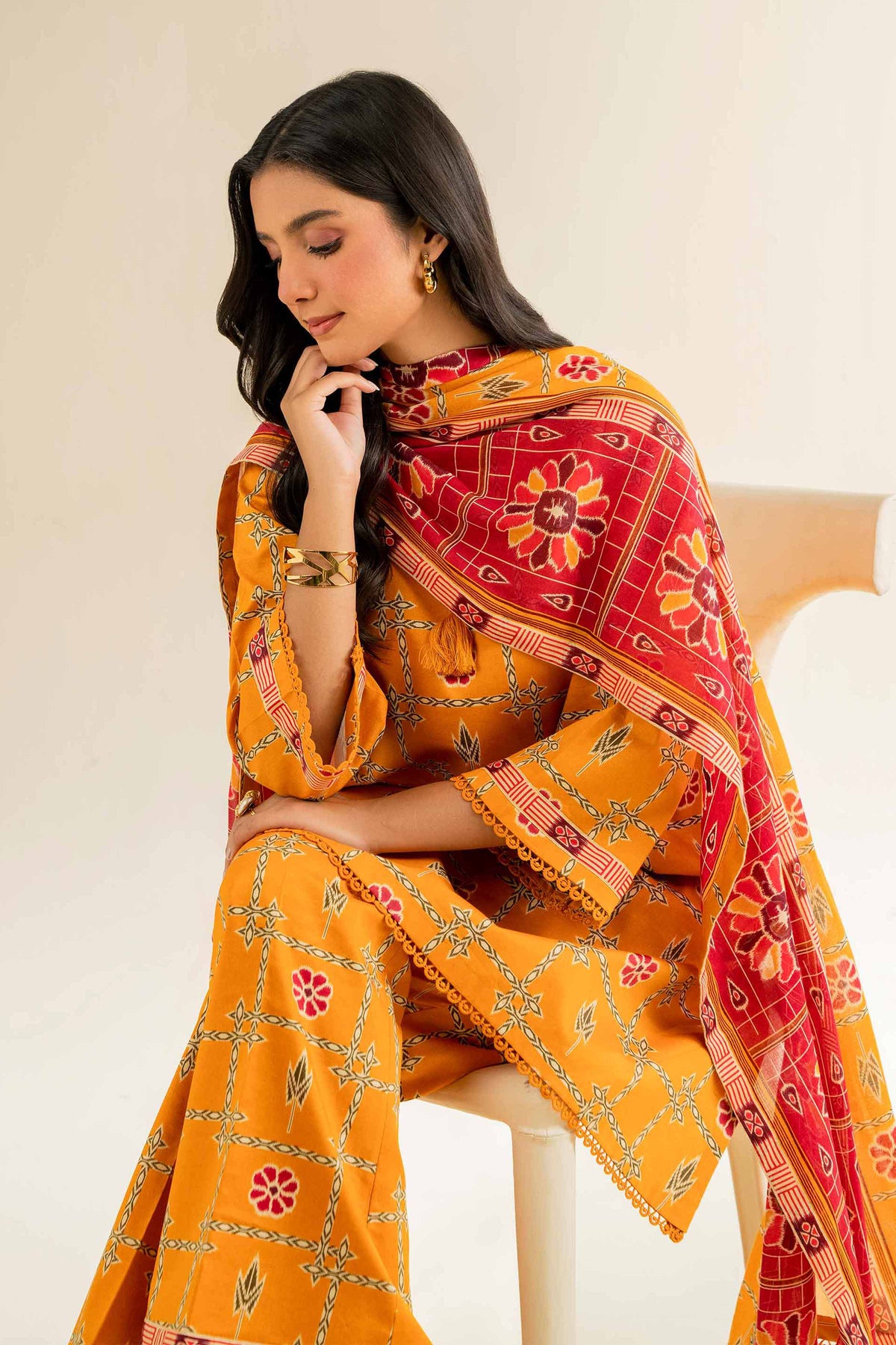 Nishat | Cross Season Edit | 42501064 by Nishat - Designer Dress - Type: Ladies Clothes - Available at Libayah - 100% Original