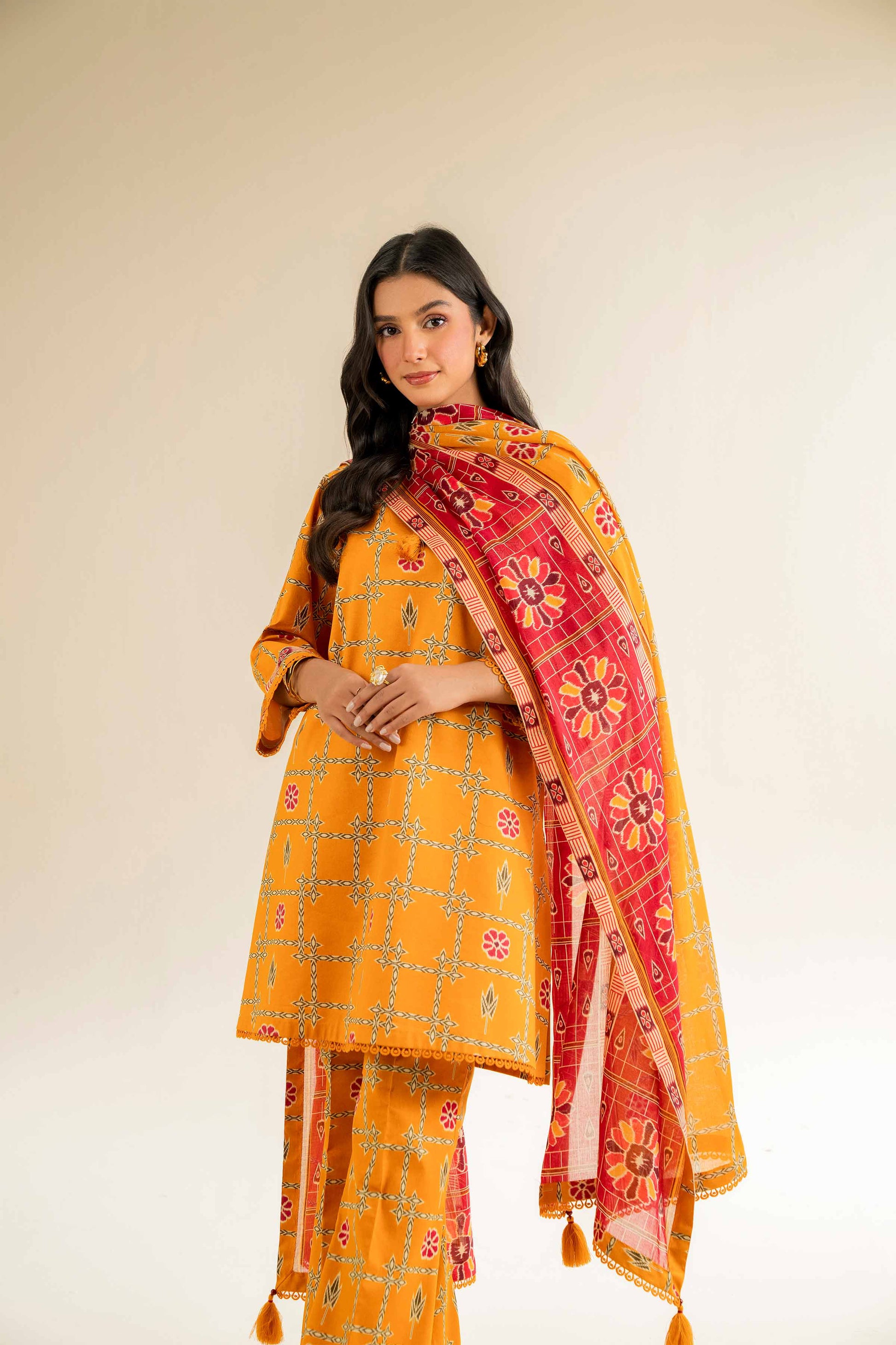 Nishat | Cross Season Edit | 42501064 by Nishat - Designer Dress - Type: Ladies Clothes - Available at Libayah - 100% Original