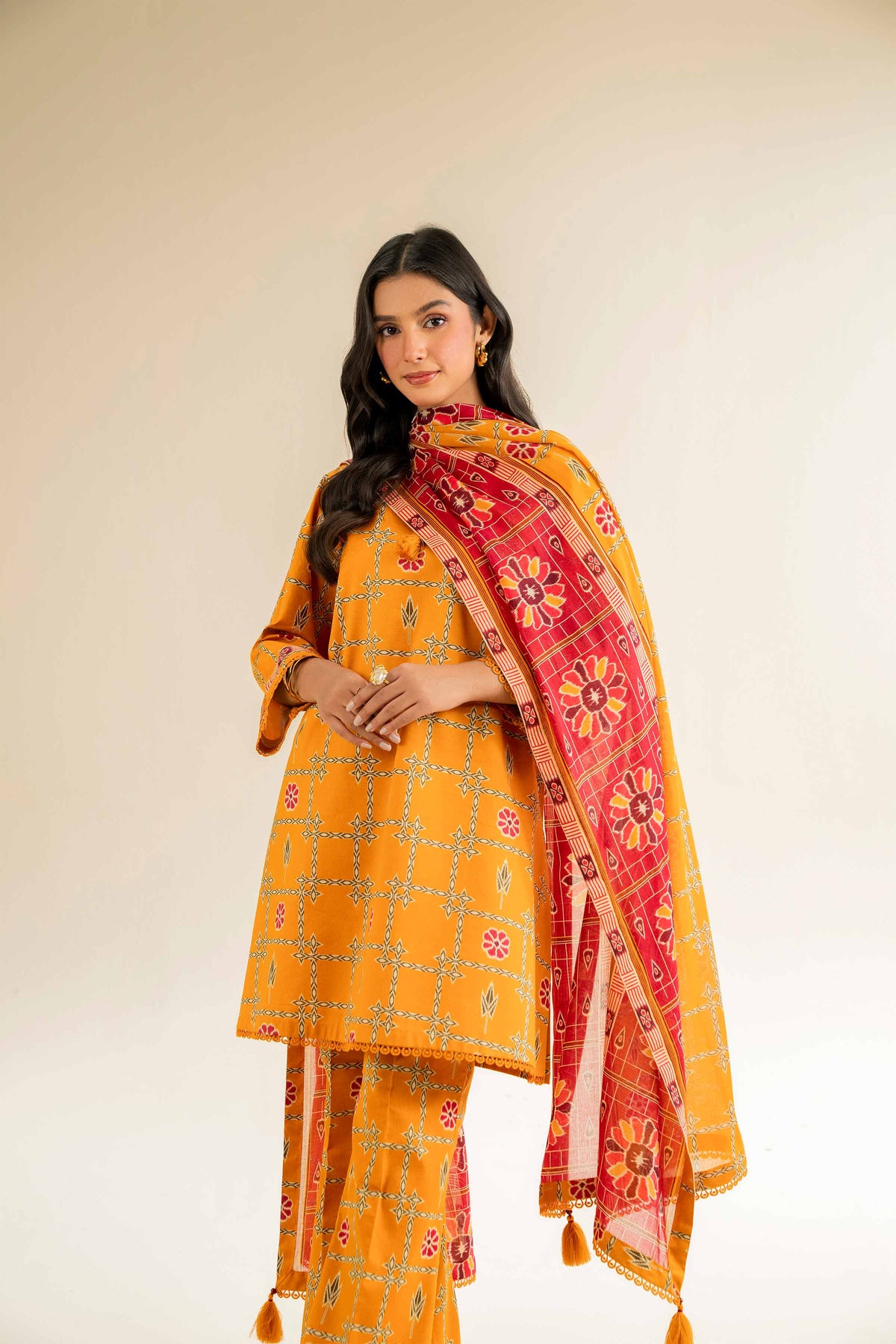 Nishat | Cross Season Edit | 42501064 by Nishat - Designer Dress - Type: Ladies Clothes - Available at Libayah - 100% Original