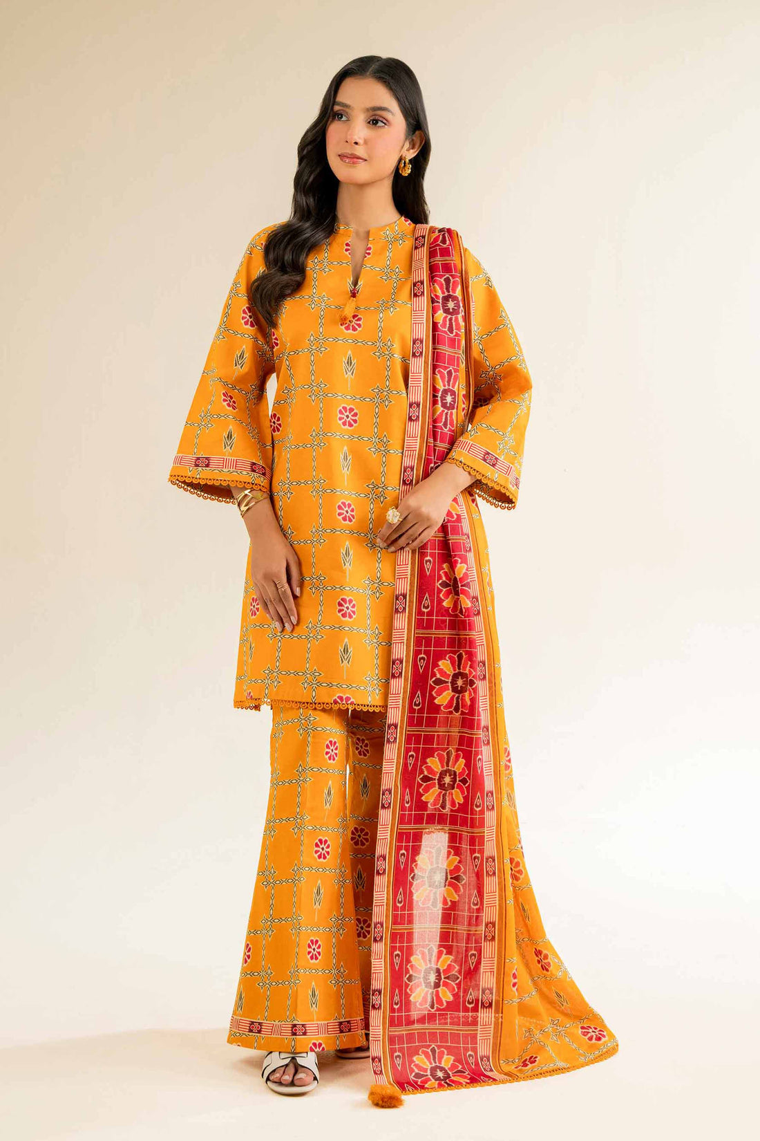 Nishat | Cross Season Edit | 42501064 by Nishat - Designer Dress - Type: Ladies Clothes - Available at Libayah - 100% Original