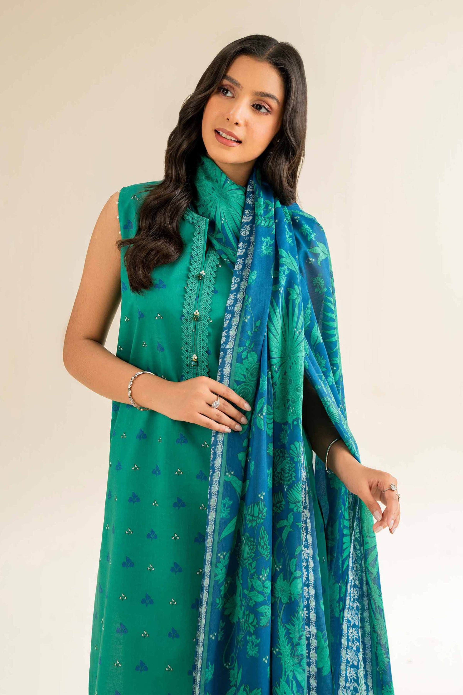 Nishat | Cross Season Edit | 42501065 by Nishat - Designer Dress - Type: Ladies Clothes - Available at Libayah - 100% Original