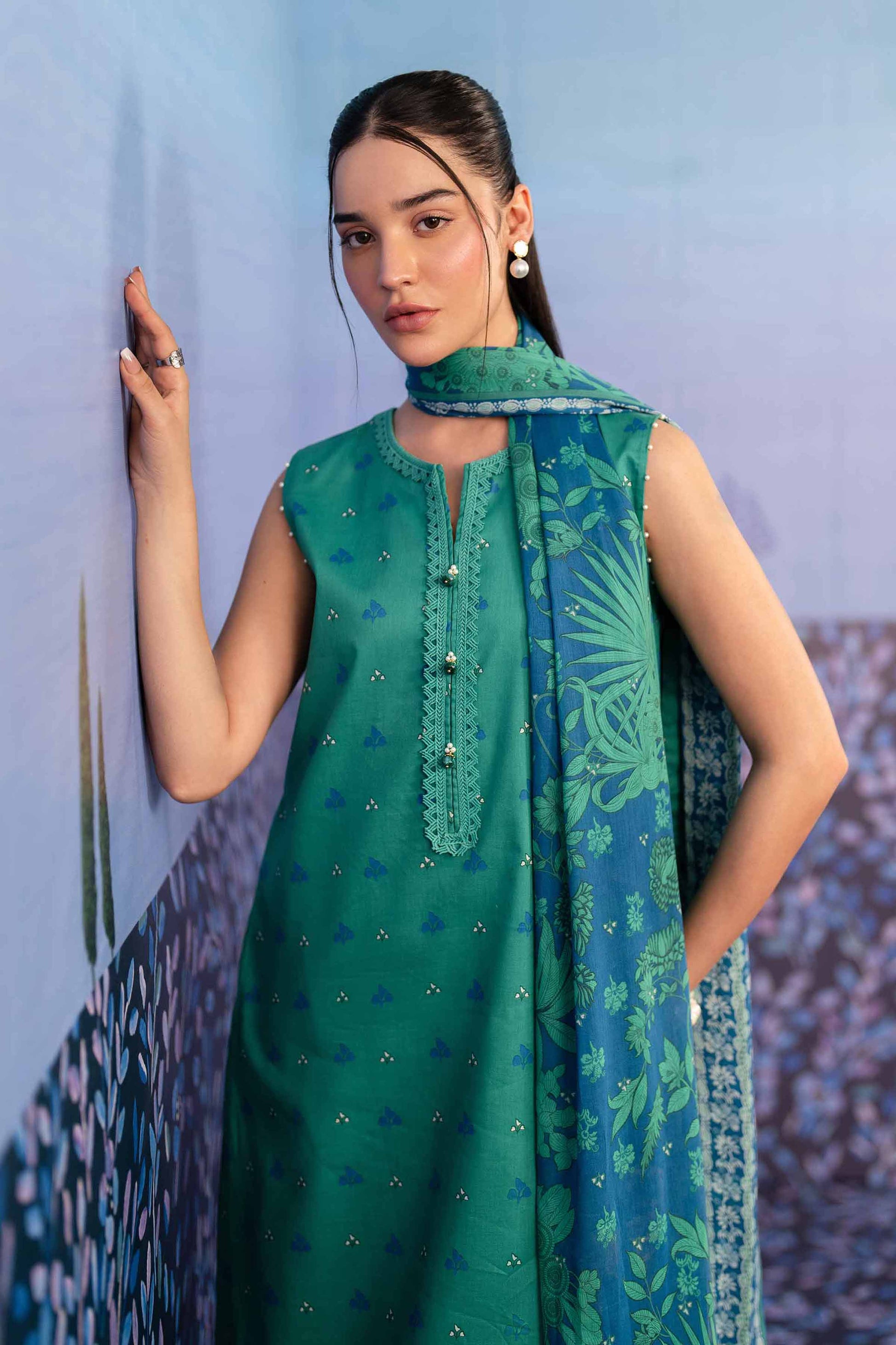 Nishat | Cross Season Edit | 42501065 by Nishat - Designer Dress - Type: Ladies Clothes - Available at Libayah - 100% Original