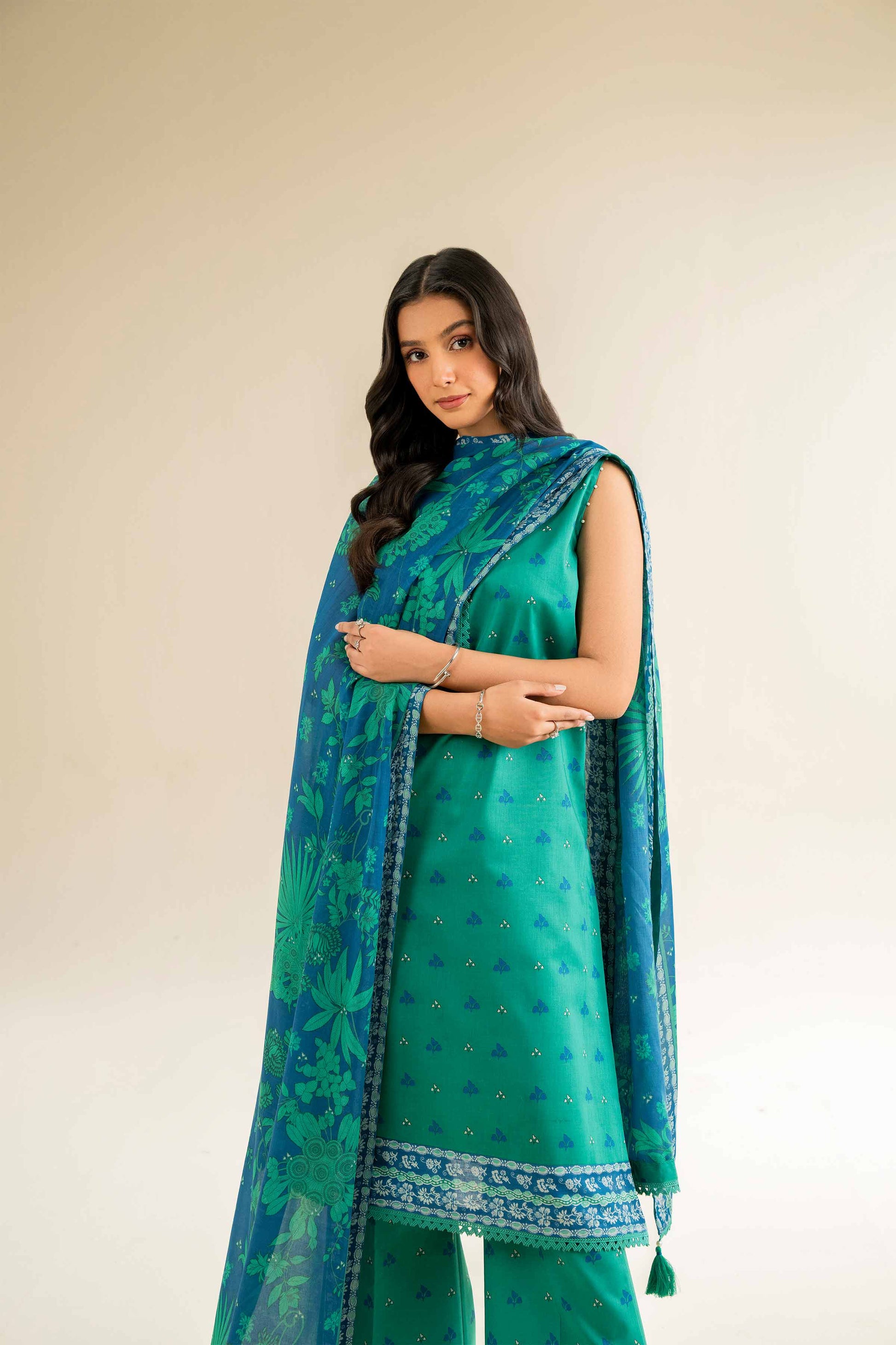 Nishat | Cross Season Edit | 42501065 by Nishat - Designer Dress - Type: Ladies Clothes - Available at Libayah - 100% Original