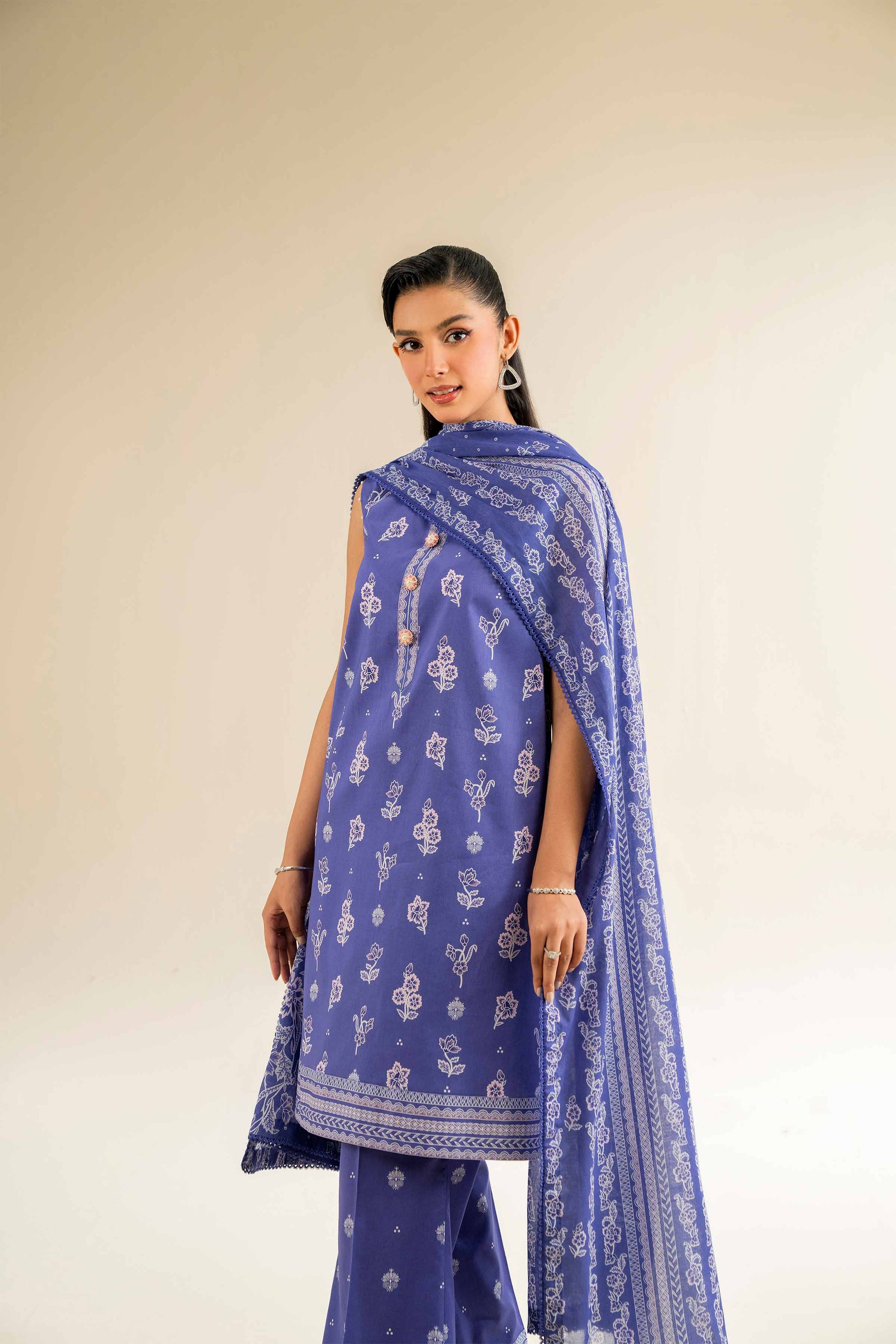 Nishat | Cross Season Edit | 42501066 by Nishat - Designer Dress - Type: Ladies Clothes - Available at Libayah - 100% Original