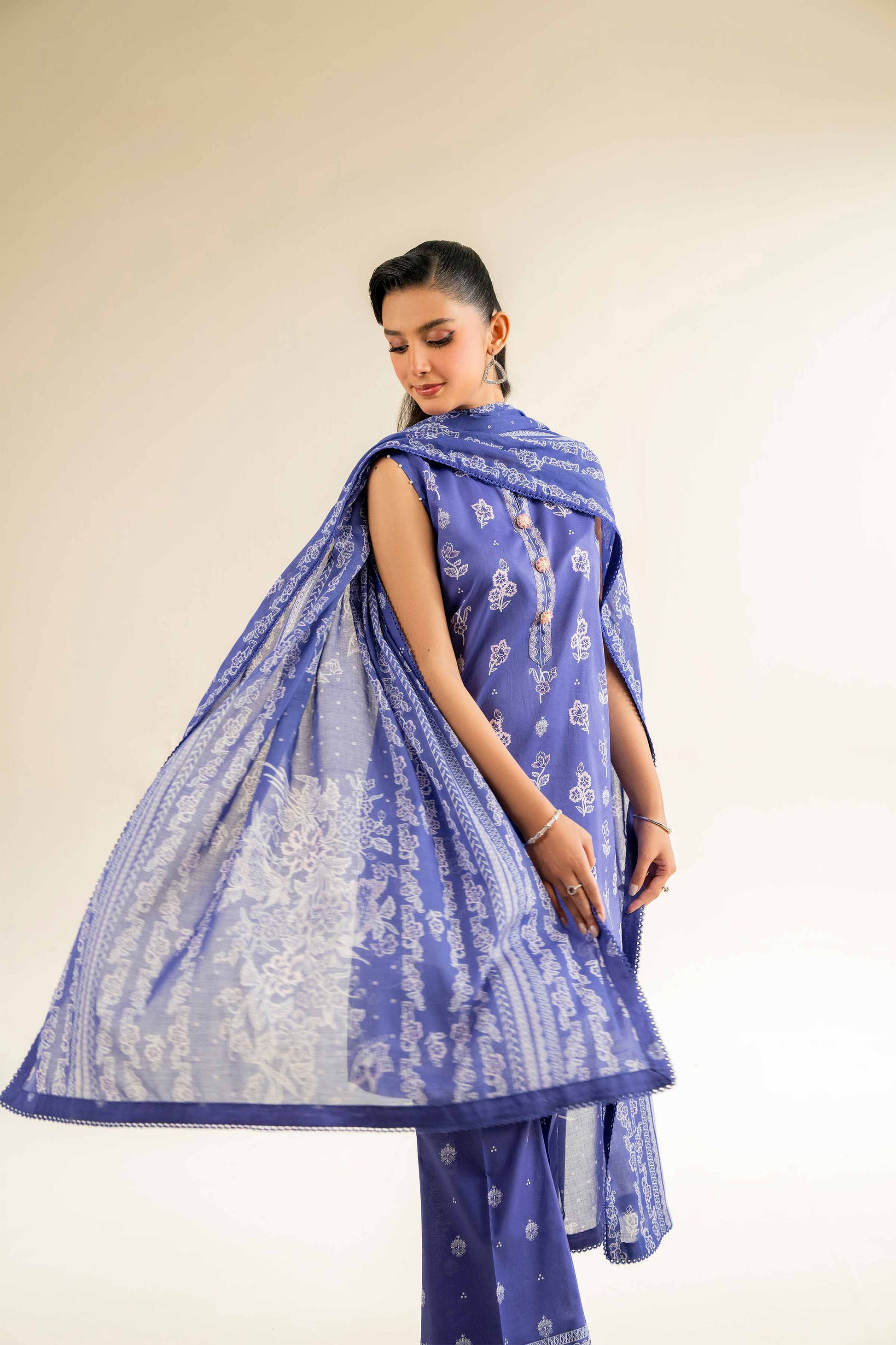 Nishat | Cross Season Edit | 42501066 by Nishat - Designer Dress - Type: Ladies Clothes - Available at Libayah - 100% Original