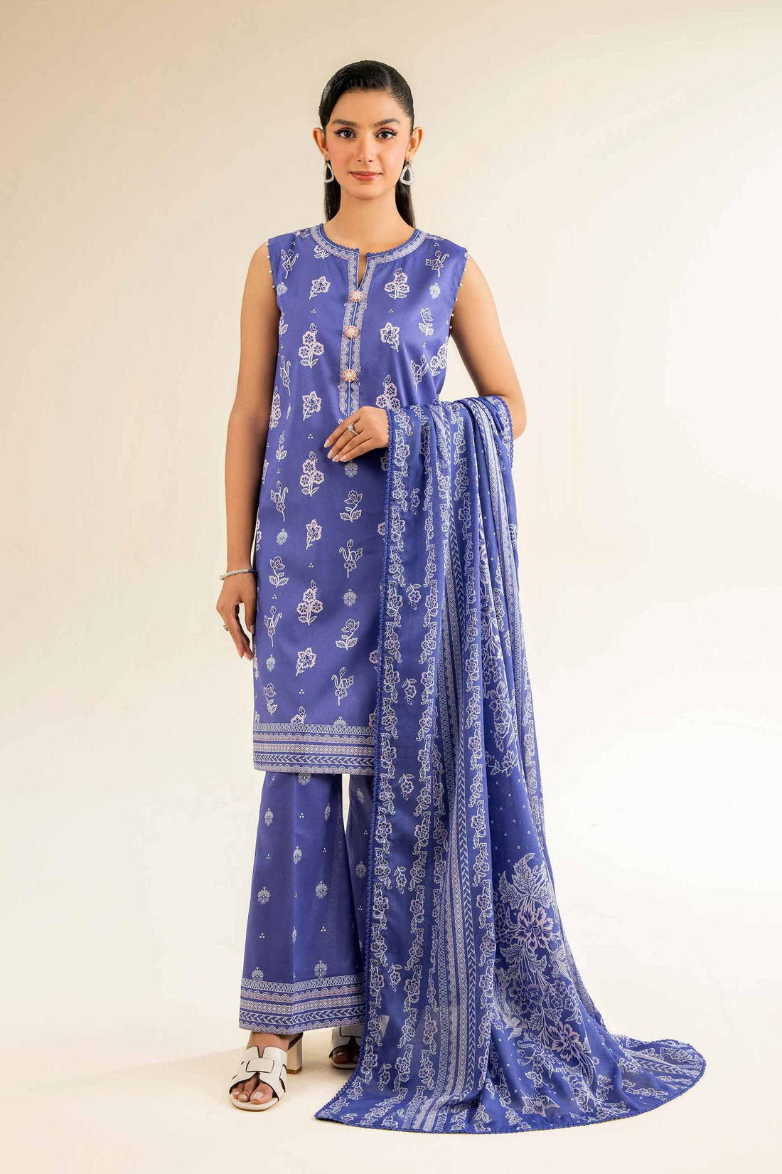 Nishat | Cross Season Edit | 42501066 by Nishat - Designer Dress - Type: Ladies Clothes - Available at Libayah - 100% Original