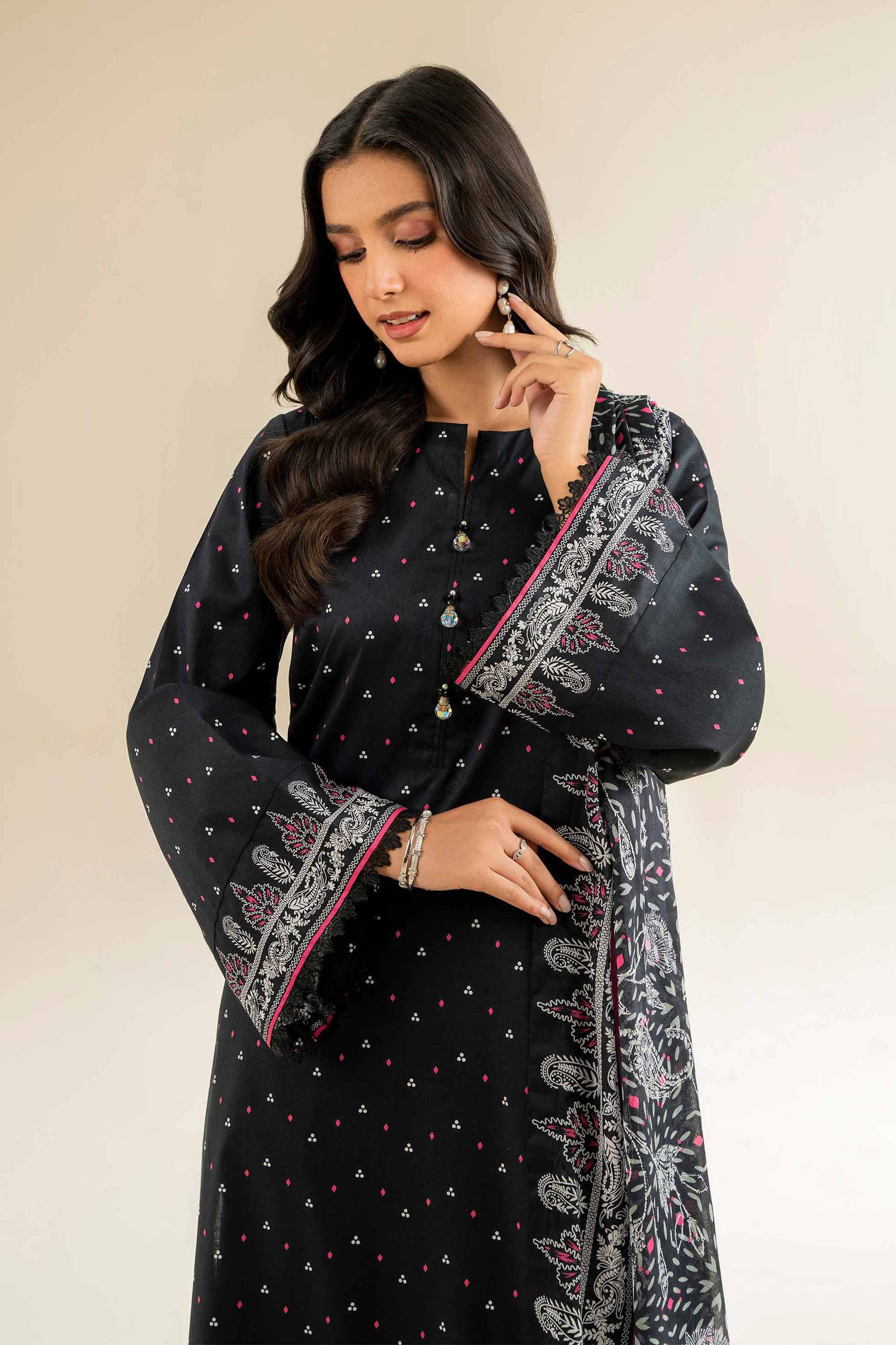 Nishat | Cross Season Edit | 42501067 by Nishat - Designer Dress - Type: Ladies Clothes - Available at Libayah - 100% Original