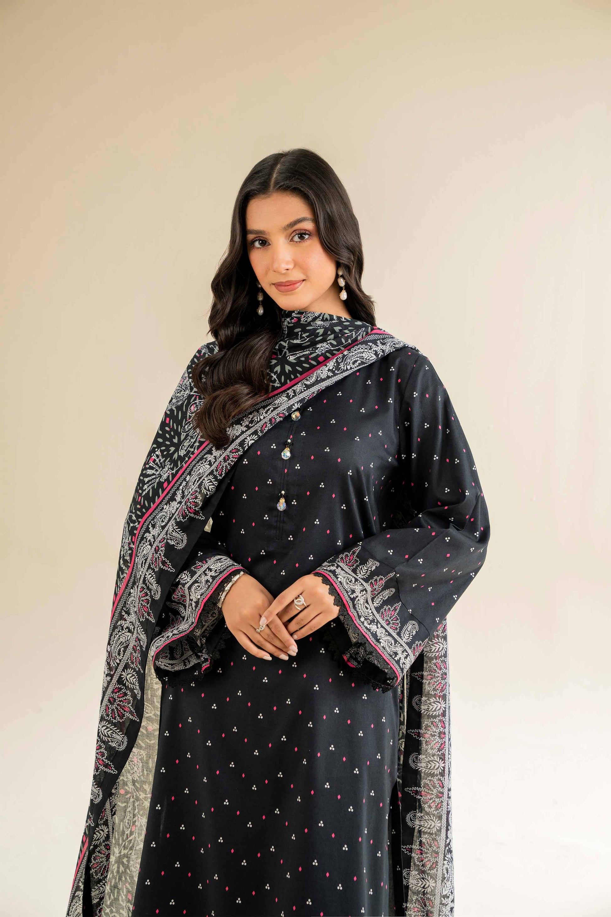 Nishat | Cross Season Edit | 42501067 by Nishat - Designer Dress - Type: Ladies Clothes - Available at Libayah - 100% Original