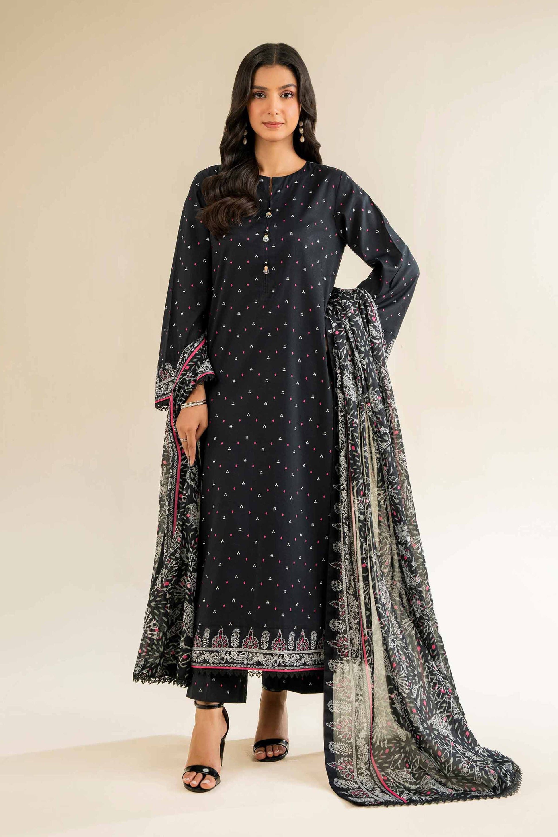 Nishat | Cross Season Edit | 42501067 by Nishat - Designer Dress - Type: Ladies Clothes - Available at Libayah - 100% Original