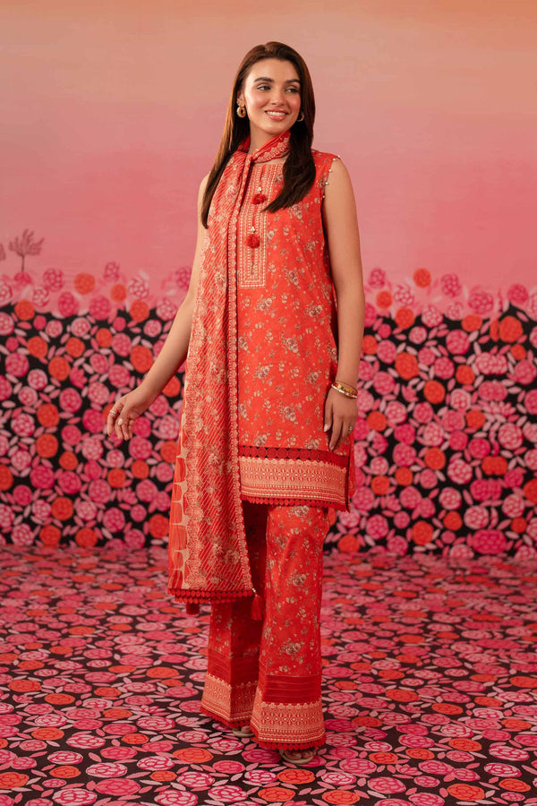 Nishat | Cross Season Edit | 42501069 by Nishat - Designer Dress - Type: Ladies Clothes - Available at Libayah - 100% Original