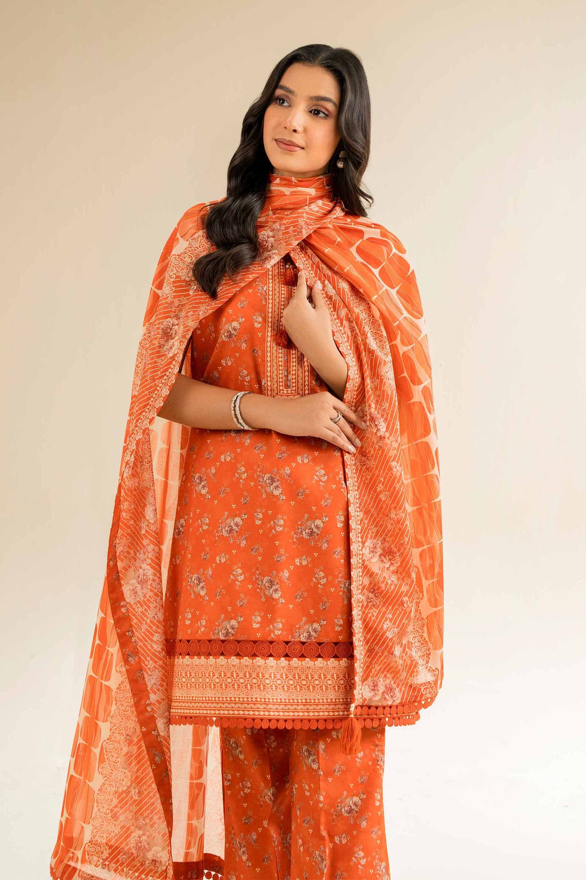 Nishat | Cross Season Edit | 42501069 by Nishat - Designer Dress - Type: Ladies Clothes - Available at Libayah - 100% Original