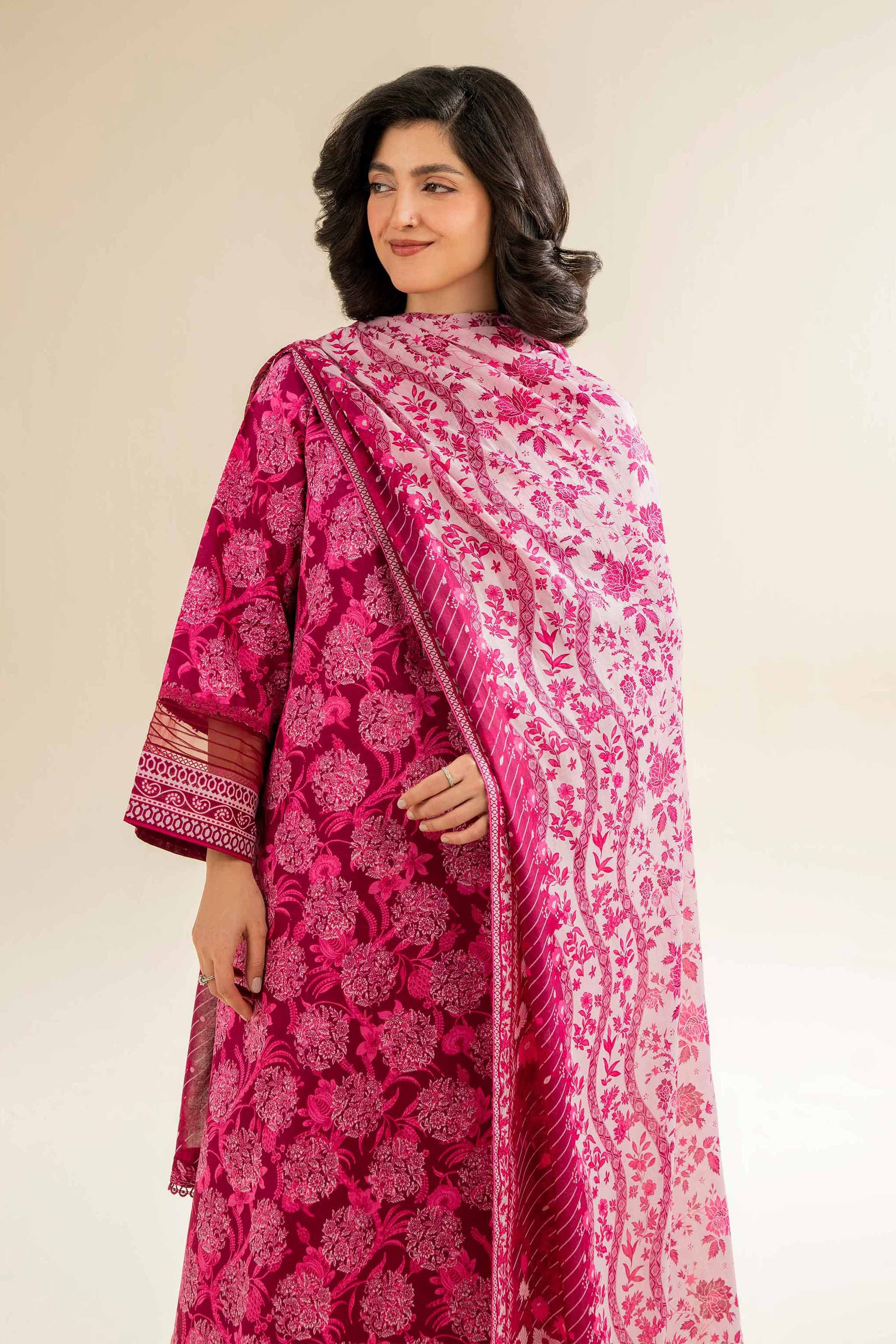 Nishat | Cross Season Edit | 42501070 by Nishat - Designer Dress - Type: Ladies Clothes - Available at Libayah - 100% Original