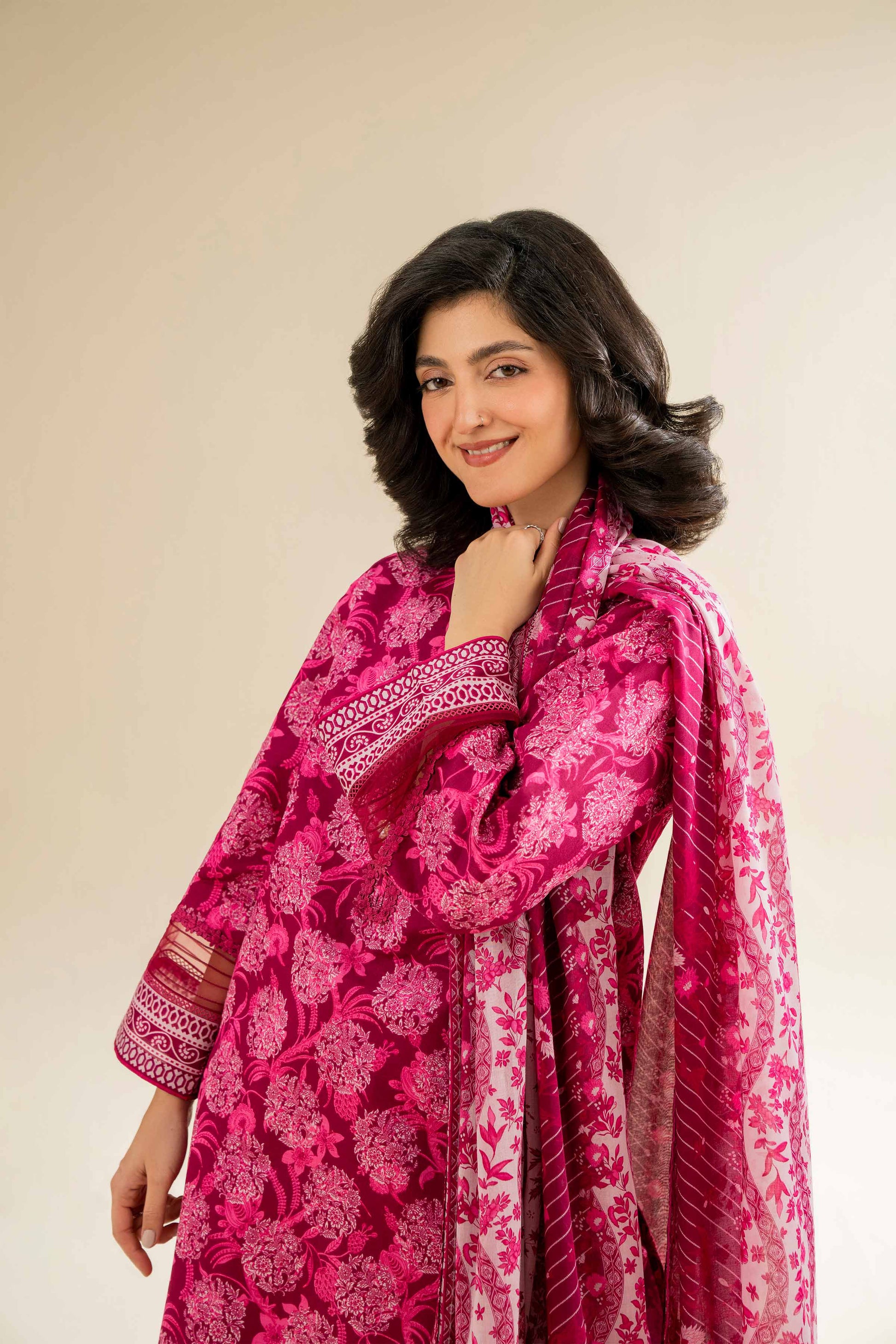Nishat | Cross Season Edit | 42501070 by Nishat - Designer Dress - Type: Ladies Clothes - Available at Libayah - 100% Original