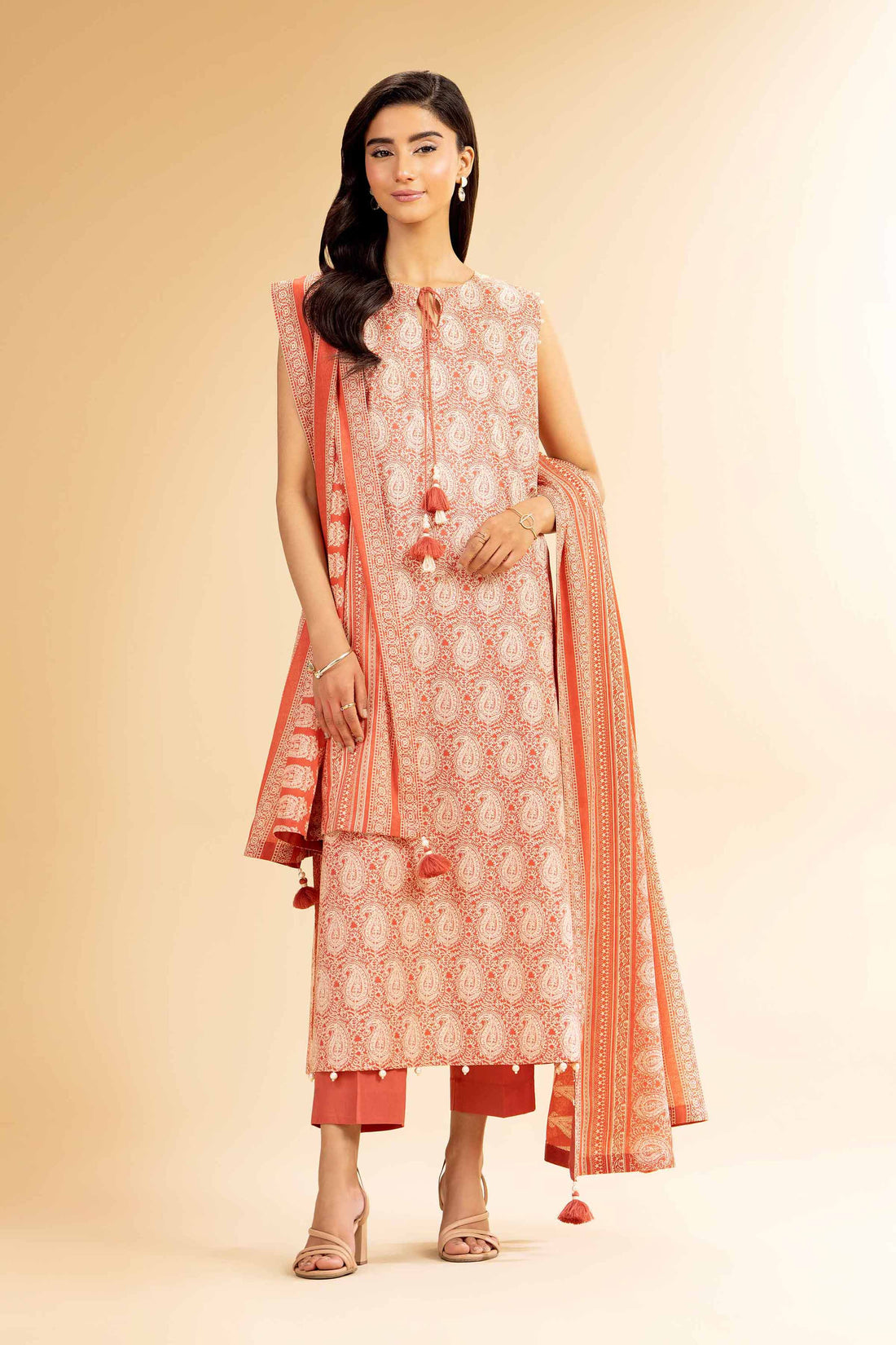 Nishat | Cross Season Edit | 42501071 by Nishat - Designer Dress - Type: Ladies Clothes - Available at Libayah - 100% Original