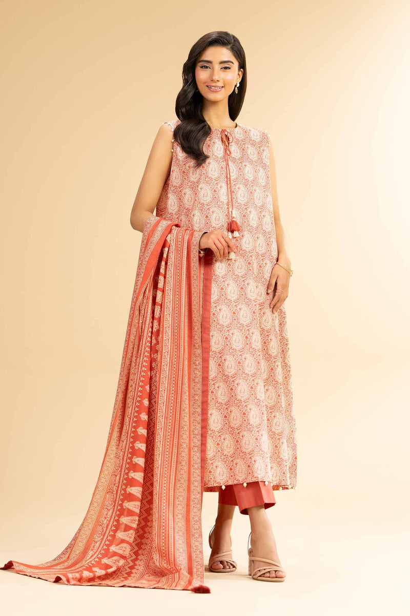 Nishat | Cross Season Edit | 42501071 by Nishat - Designer Dress - Type: Ladies Clothes - Available at Libayah - 100% Original