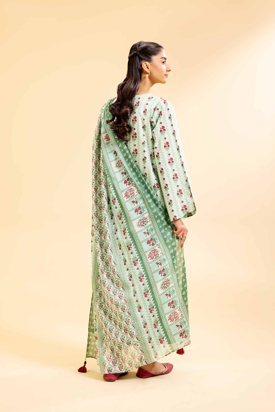 Nishat | Cross Season Edit | 42501072 by Nishat - Designer Dress - Type: Ladies Clothes - Available at Libayah - 100% Original