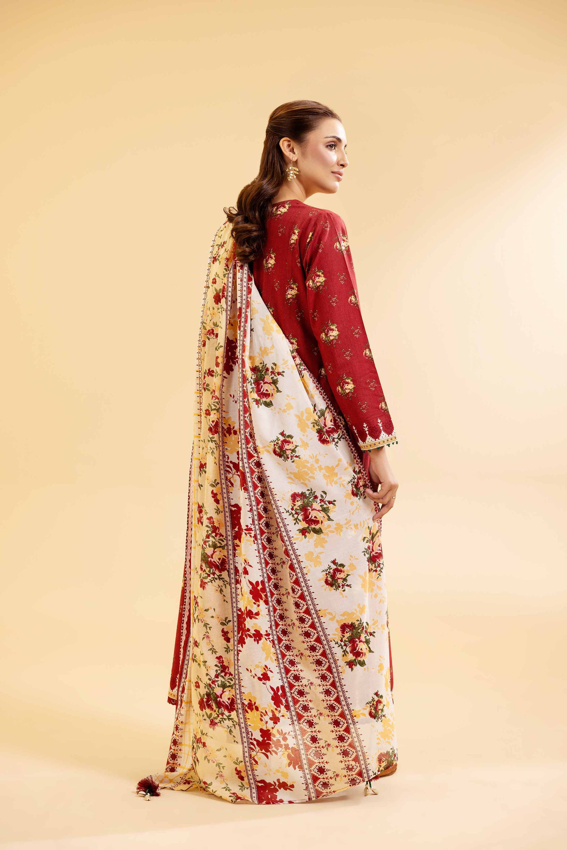 Nishat | Cross Season Edit | 42501073 by Nishat - Designer Dress - Type: Ladies Clothes - Available at Libayah - 100% Original