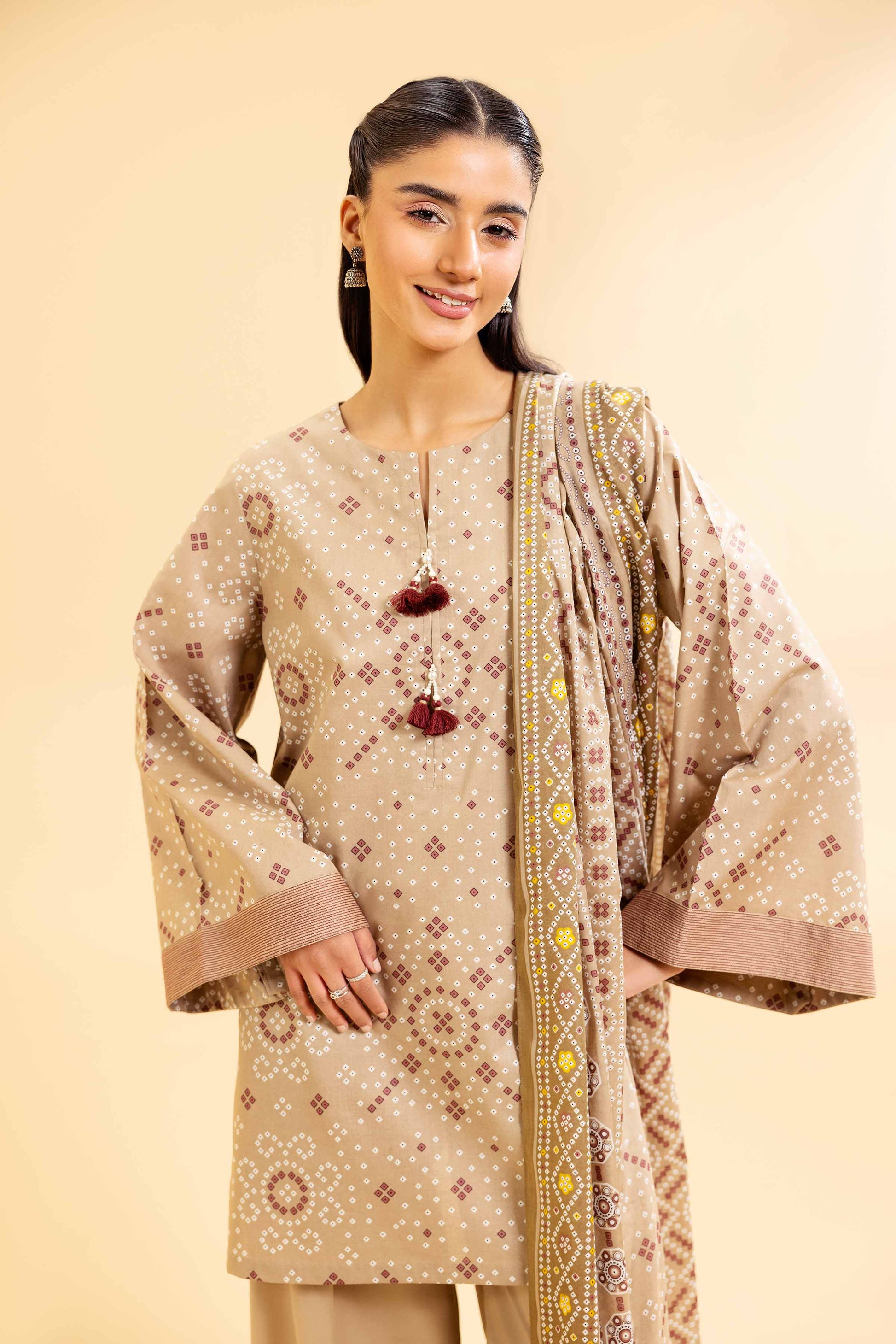 Nishat | Cross Season Edit | 42501074 by Nishat - Designer Dress - Type: Ladies Clothes - Available at Libayah - 100% Original