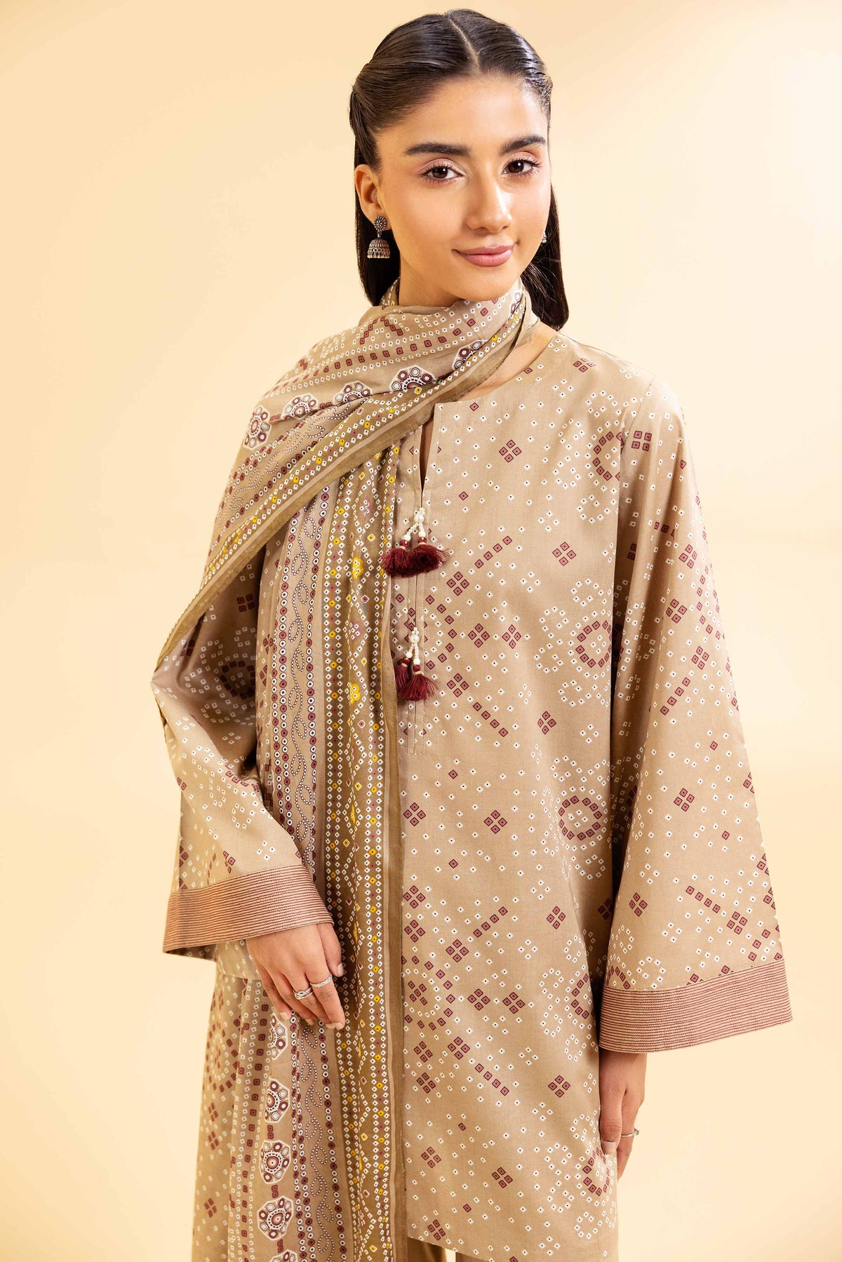 Nishat | Cross Season Edit | 42501074 by Nishat - Designer Dress - Type: Ladies Clothes - Available at Libayah - 100% Original