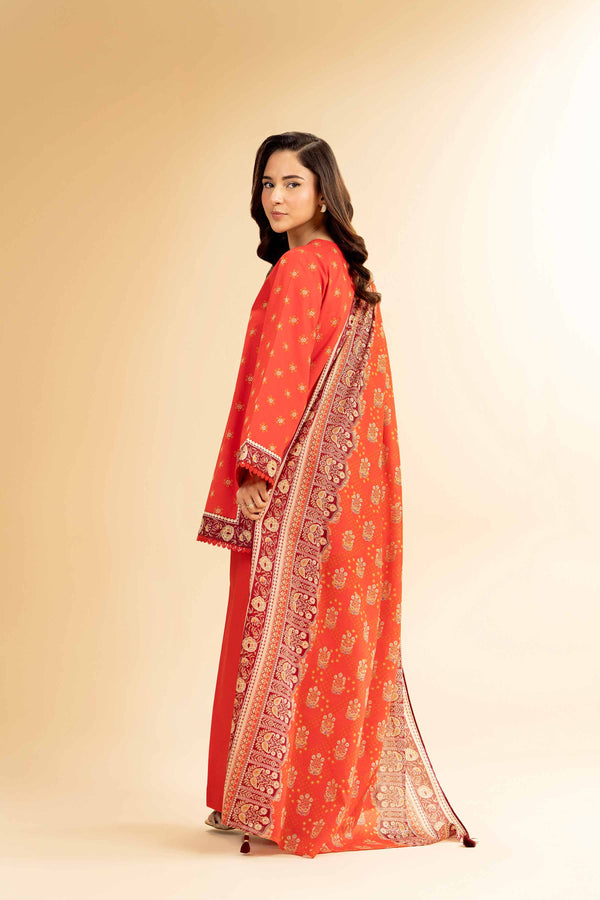 Nishat | Cross Season Edit | 42501076 by Nishat - Designer Dress - Type: Ladies Clothes - Available at Libayah - 100% Original