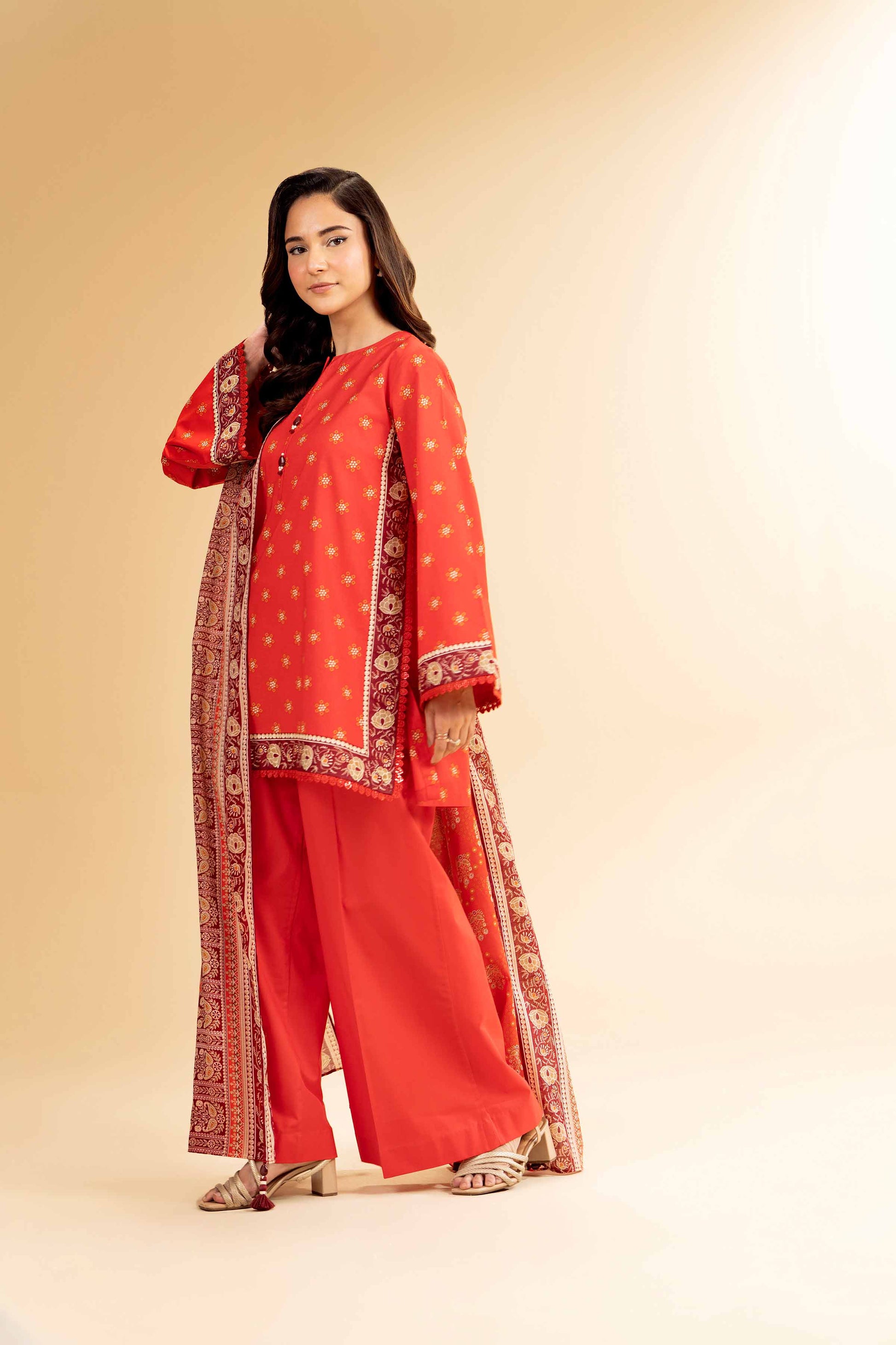 Nishat | Cross Season Edit | 42501076 by Nishat - Designer Dress - Type: Ladies Clothes - Available at Libayah - 100% Original