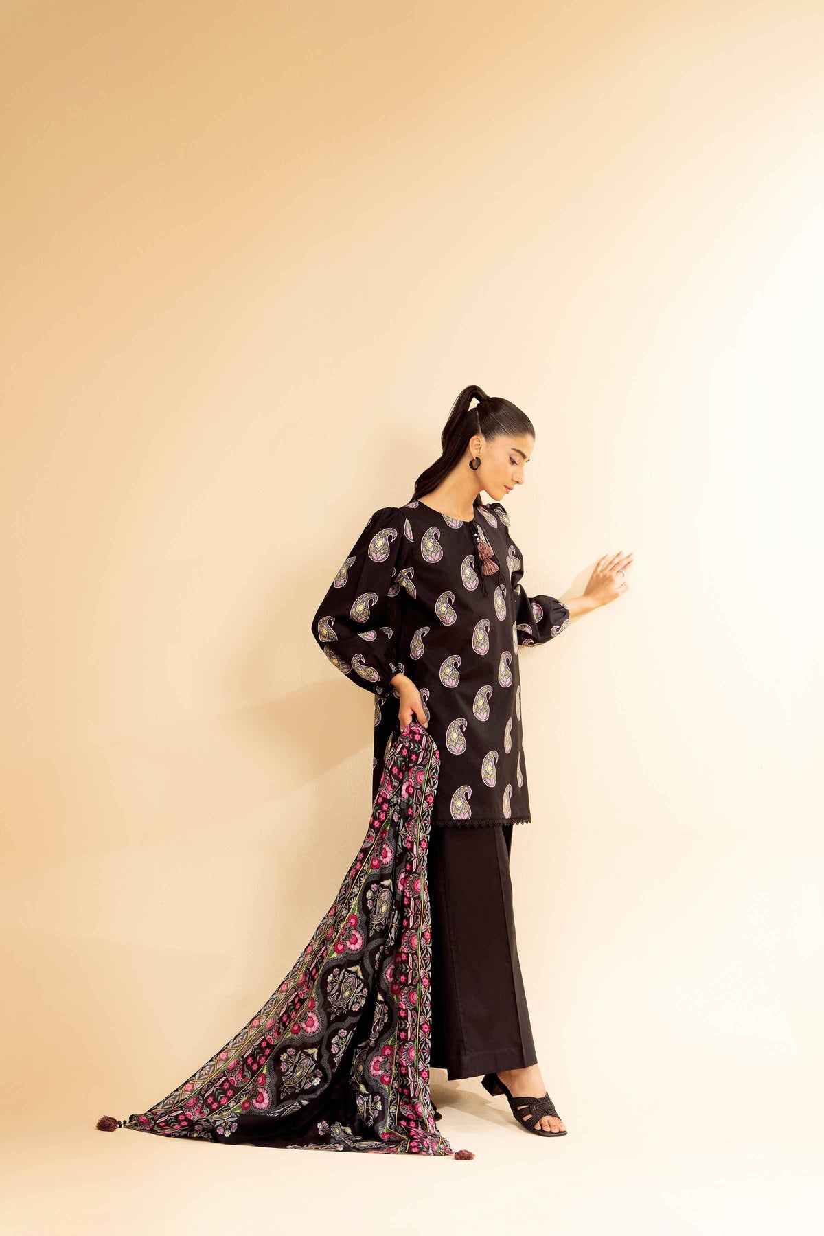 Nishat | Cross Season Edit | 42501077 by Nishat - Designer Dress - Type: Ladies Clothes - Available at Libayah - 100% Original