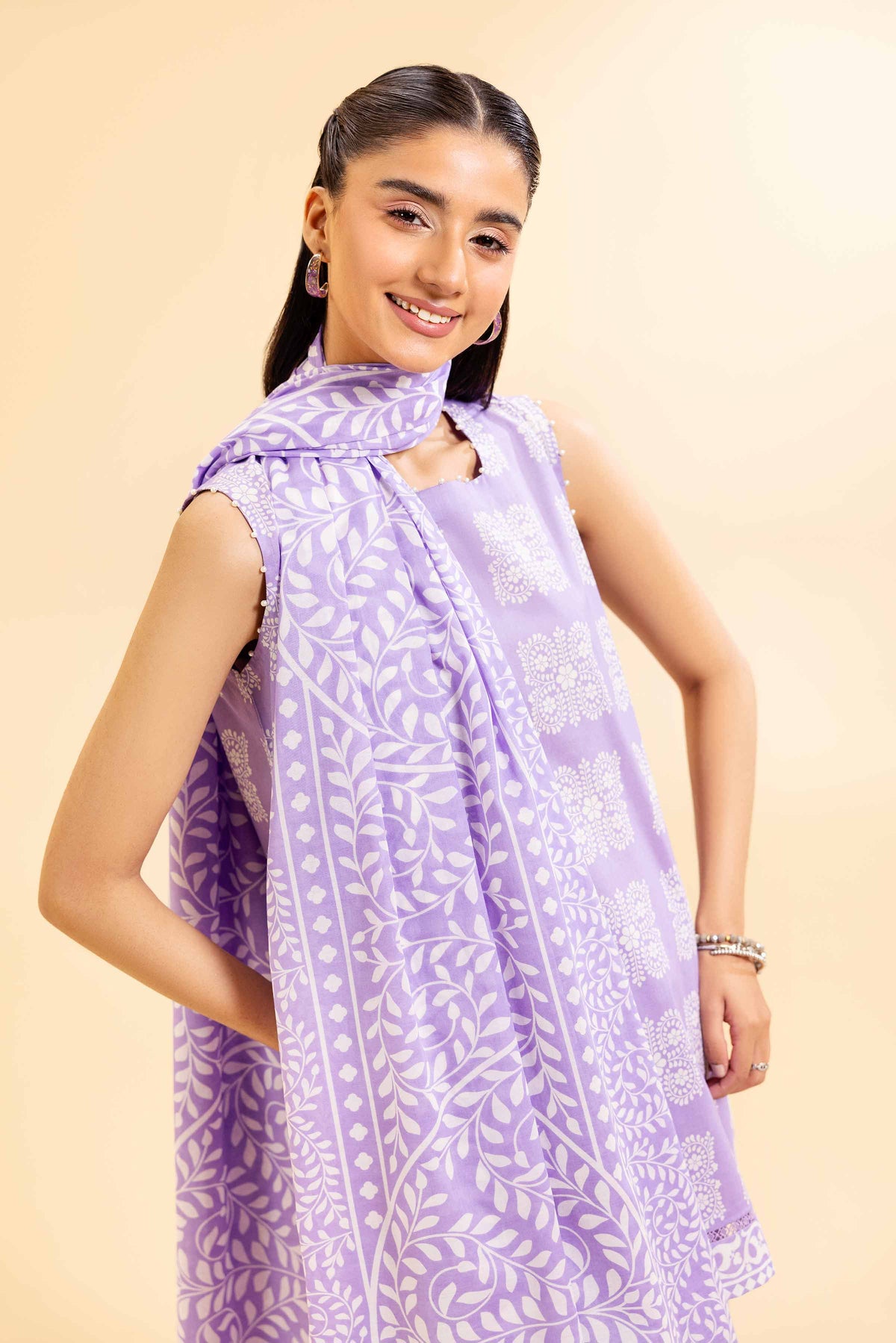 Nishat | Cross Season Edit | 42501078 by Nishat - Designer Dress - Type: Ladies Clothes - Available at Libayah - 100% Original